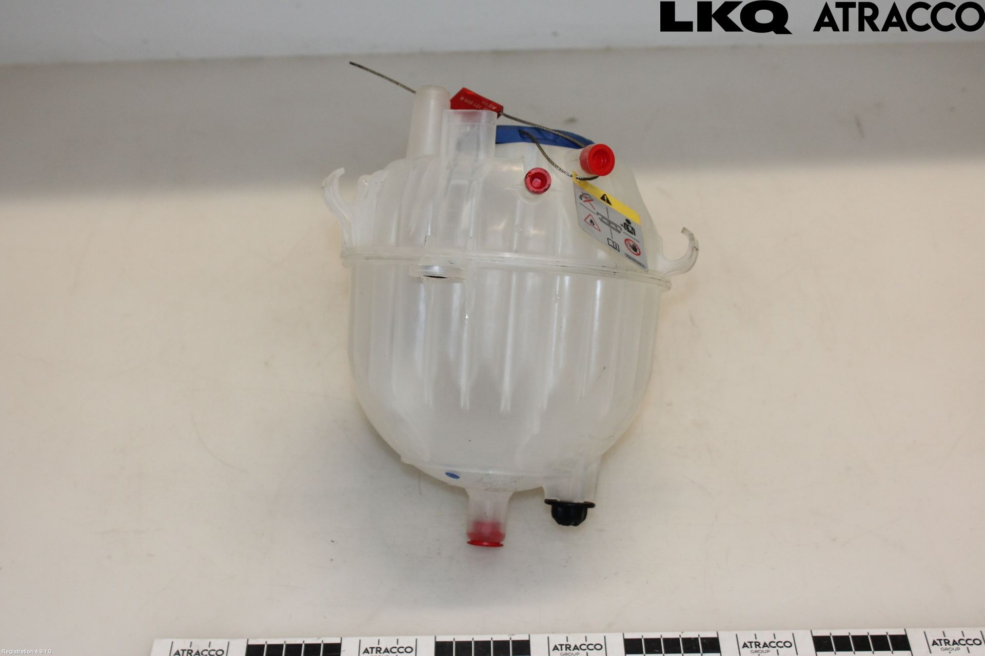 Audi E-TRON, S GE 19- Expansionstank