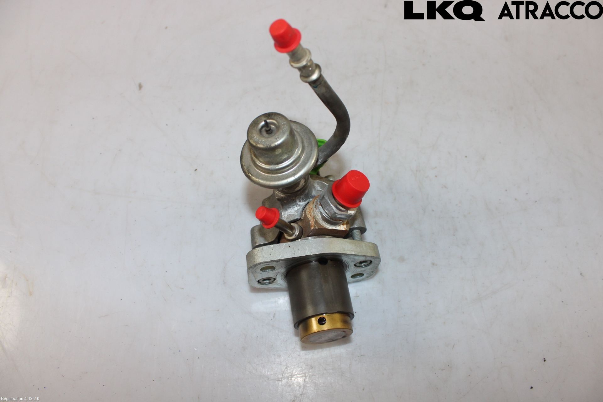 Toyota AVENSIS 07-08 Bränslepump Mek