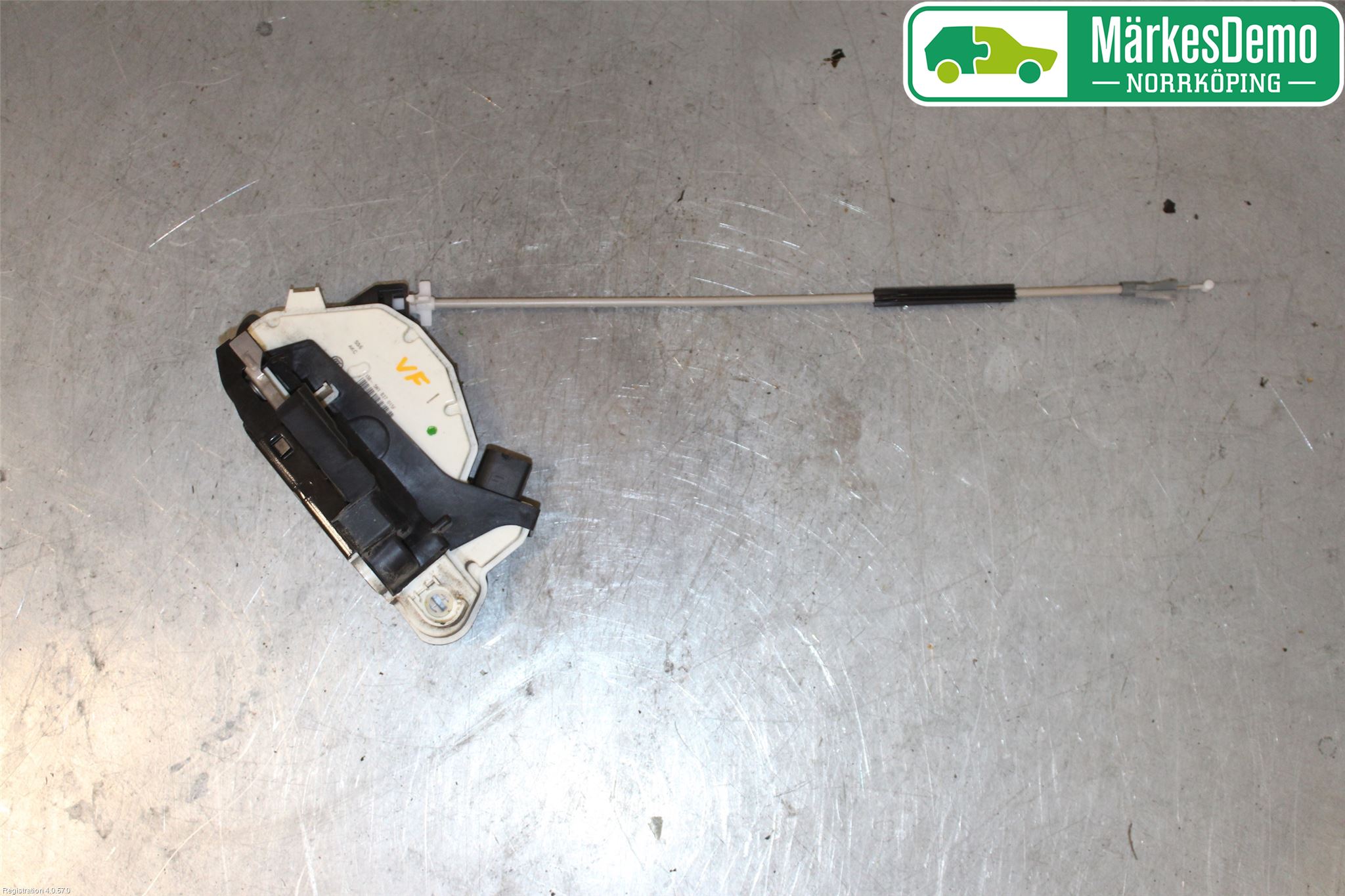 Seat IBIZA IV 08-16 Låskista-Dörrlås