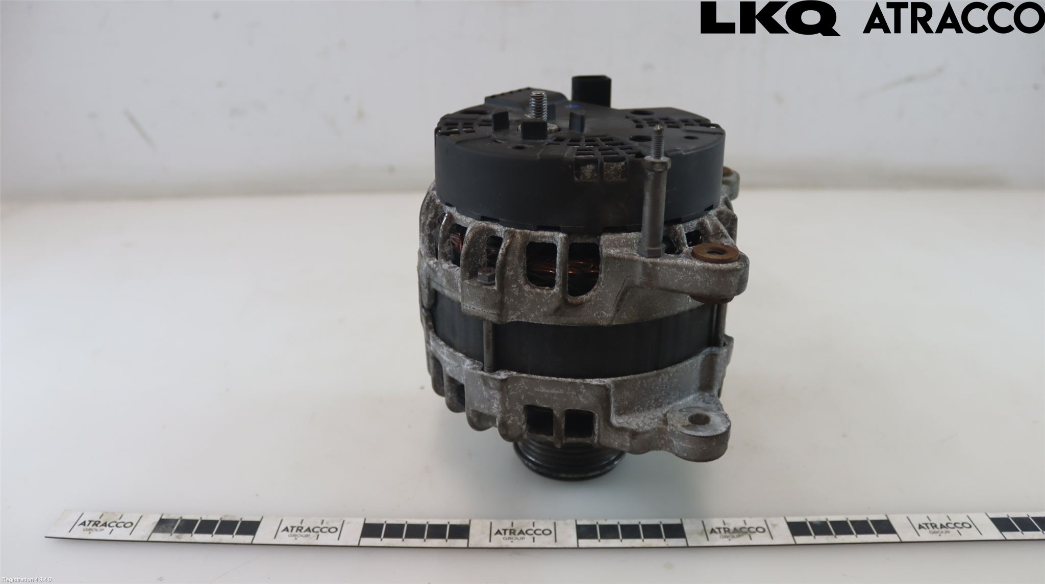 Volkswagen VW PASSAT 11-14 Generator