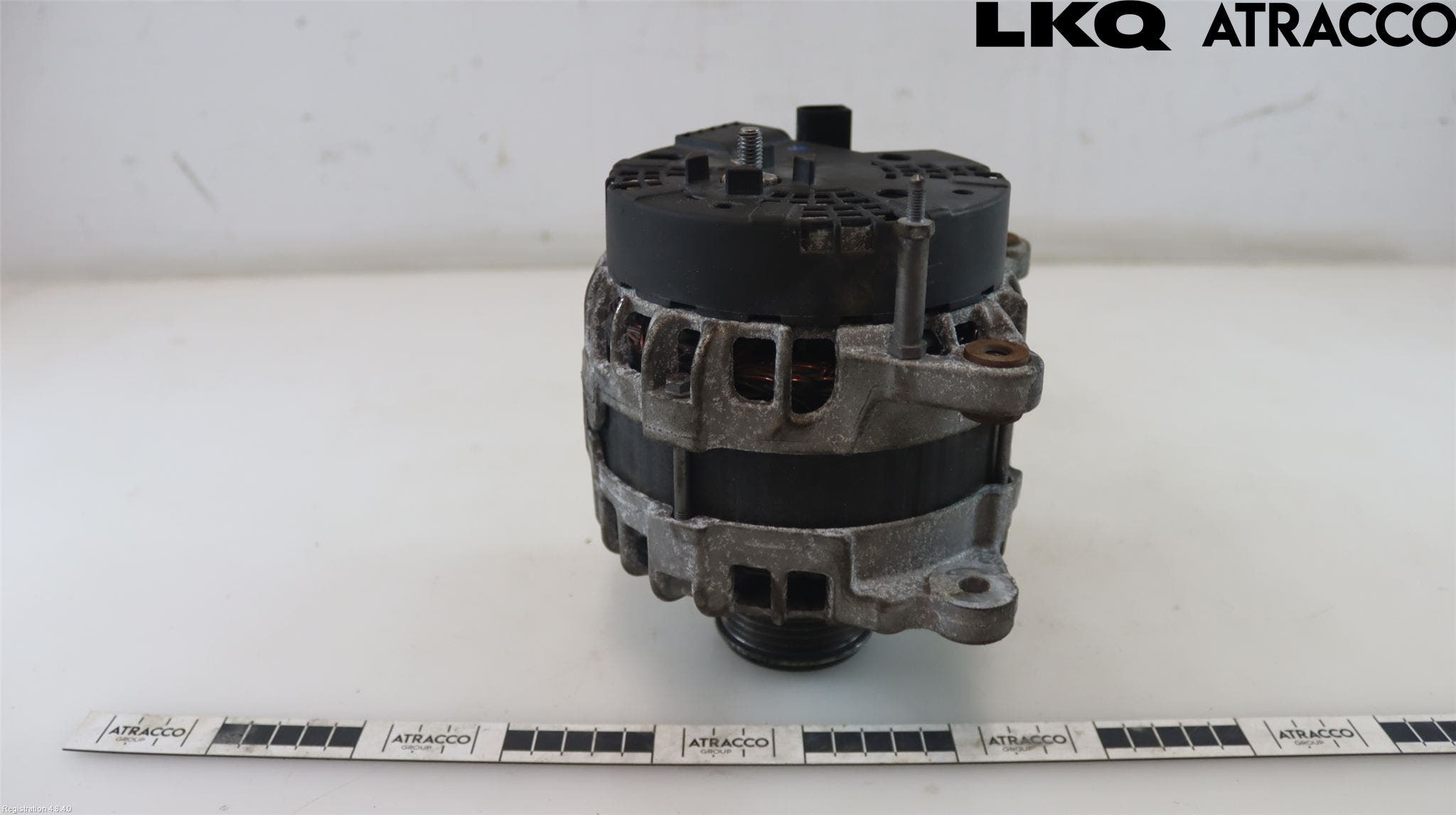 Volkswagen VW PASSAT 11-14 Generator