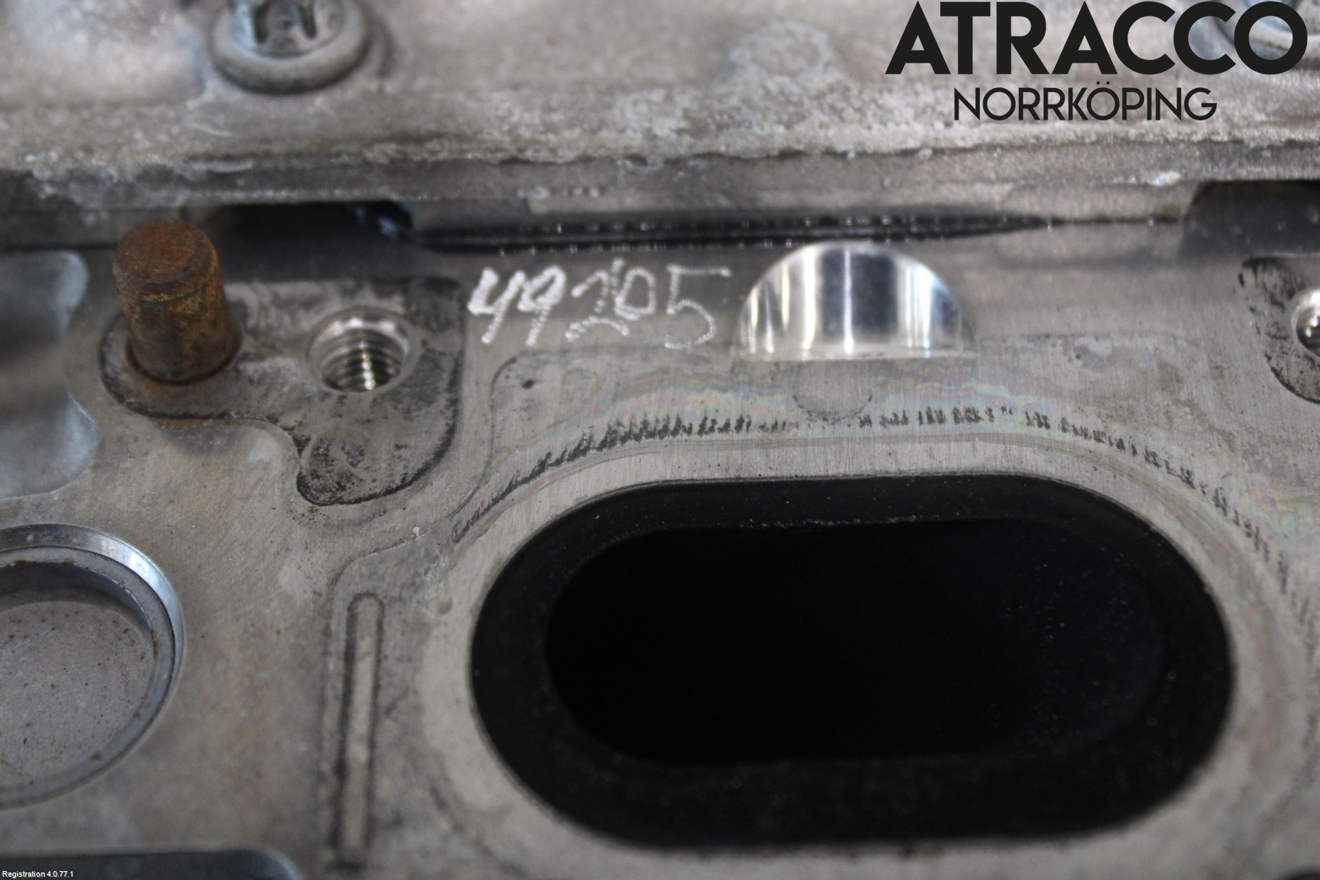 Mercedes-Benz MB CLA-KLASS (C118/X118) 19- Topplock Bensin