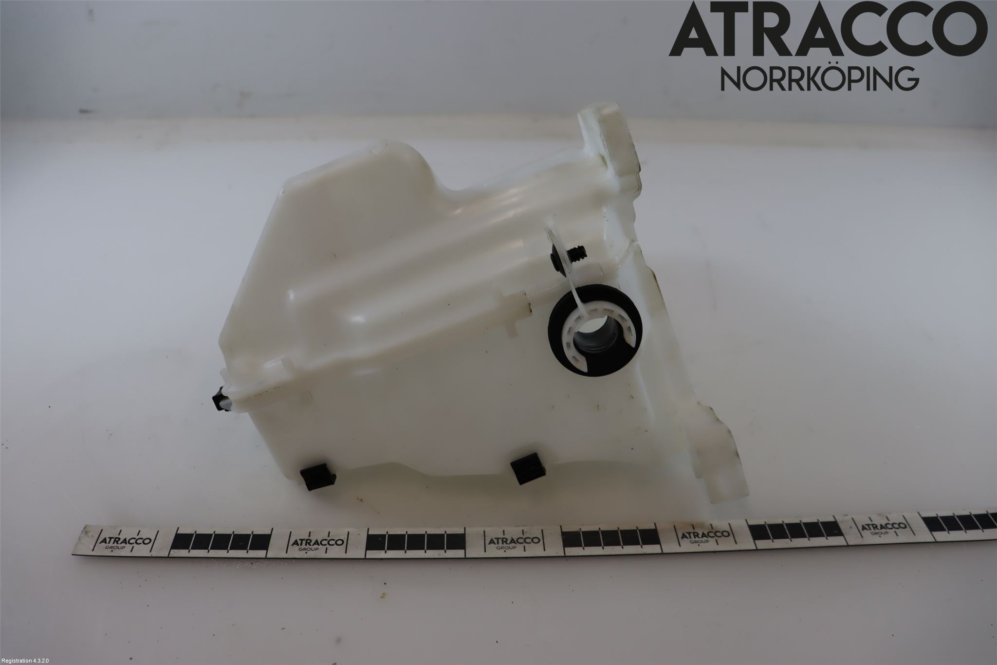 Seat ARONA Spolartank Vindruta