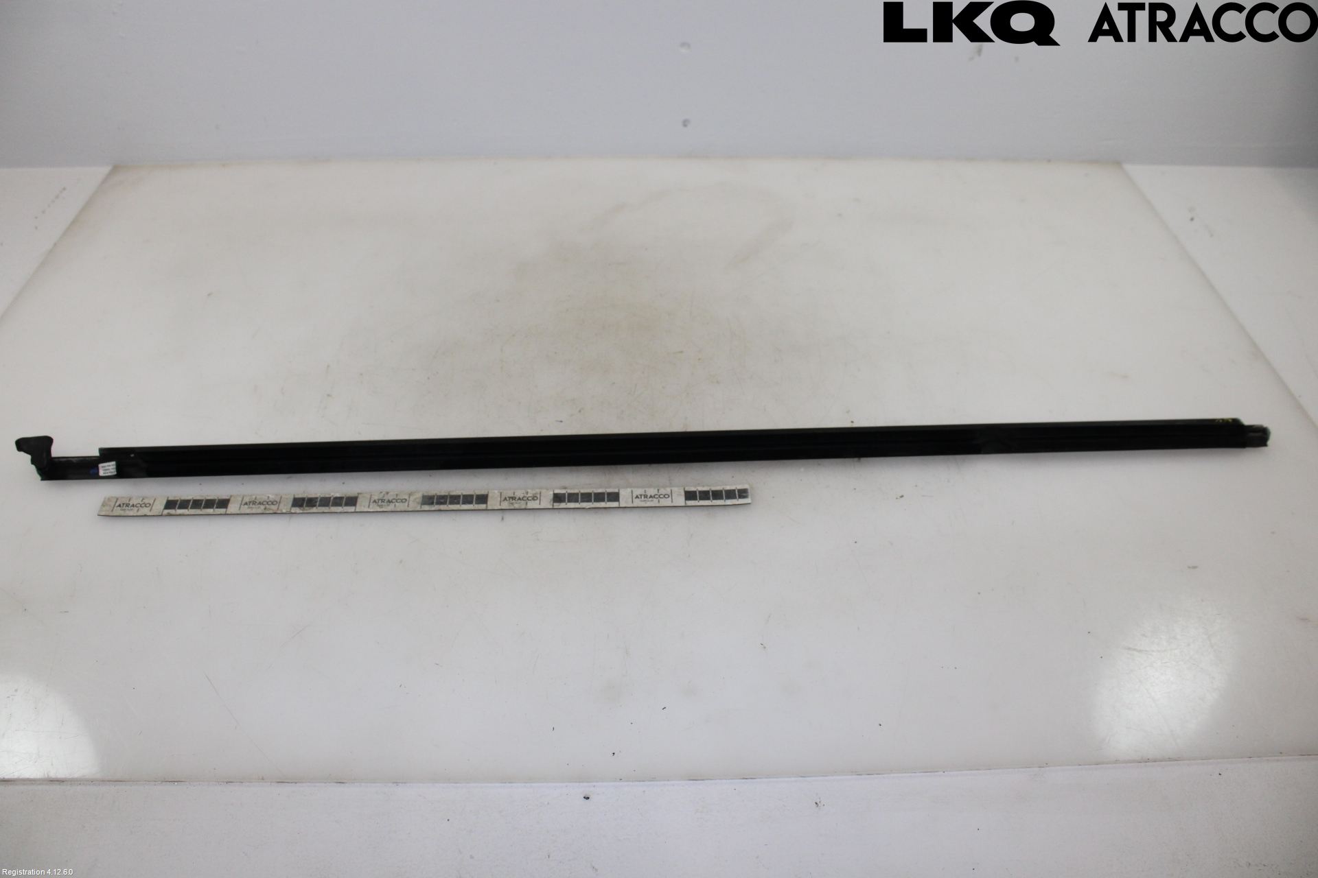 Volkswagen VW PASSAT 15-19 Styrlist Ruta