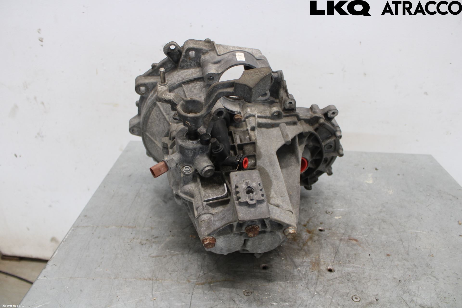 Volkswagen VW UP! / E-UP! Växellåda Man 5 Vxl