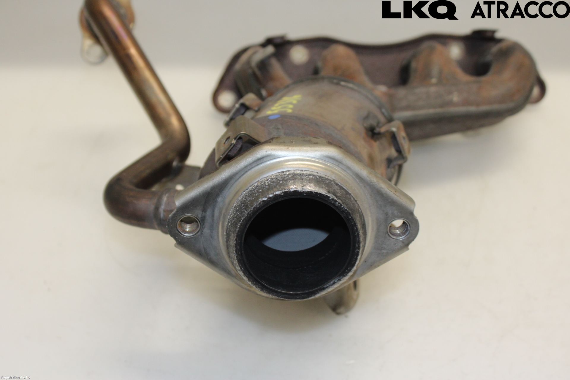 Toyota COROLLA 19- Katalysator