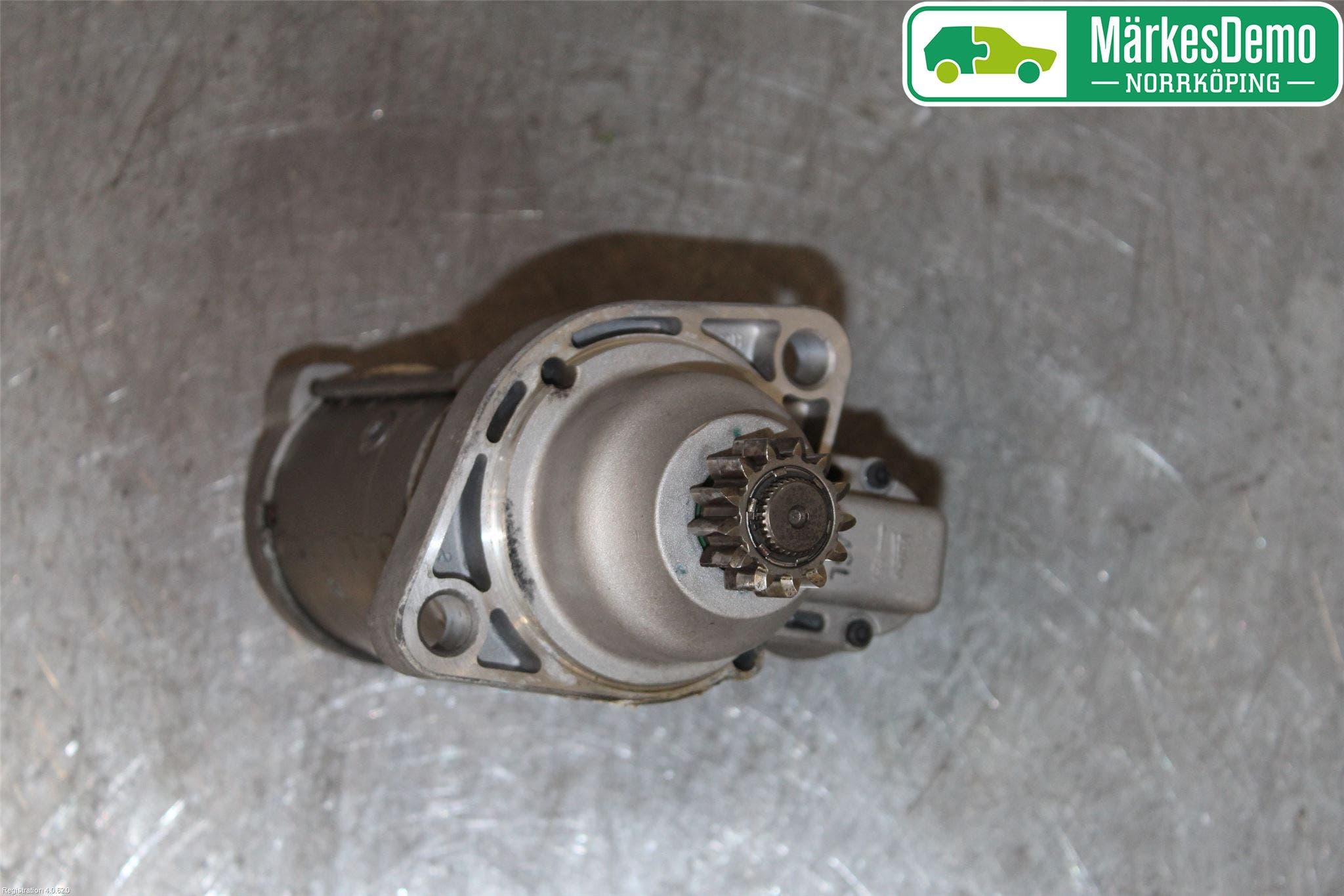 Skoda OCTAVIA (5E) 13-20 Startmotor Diesel