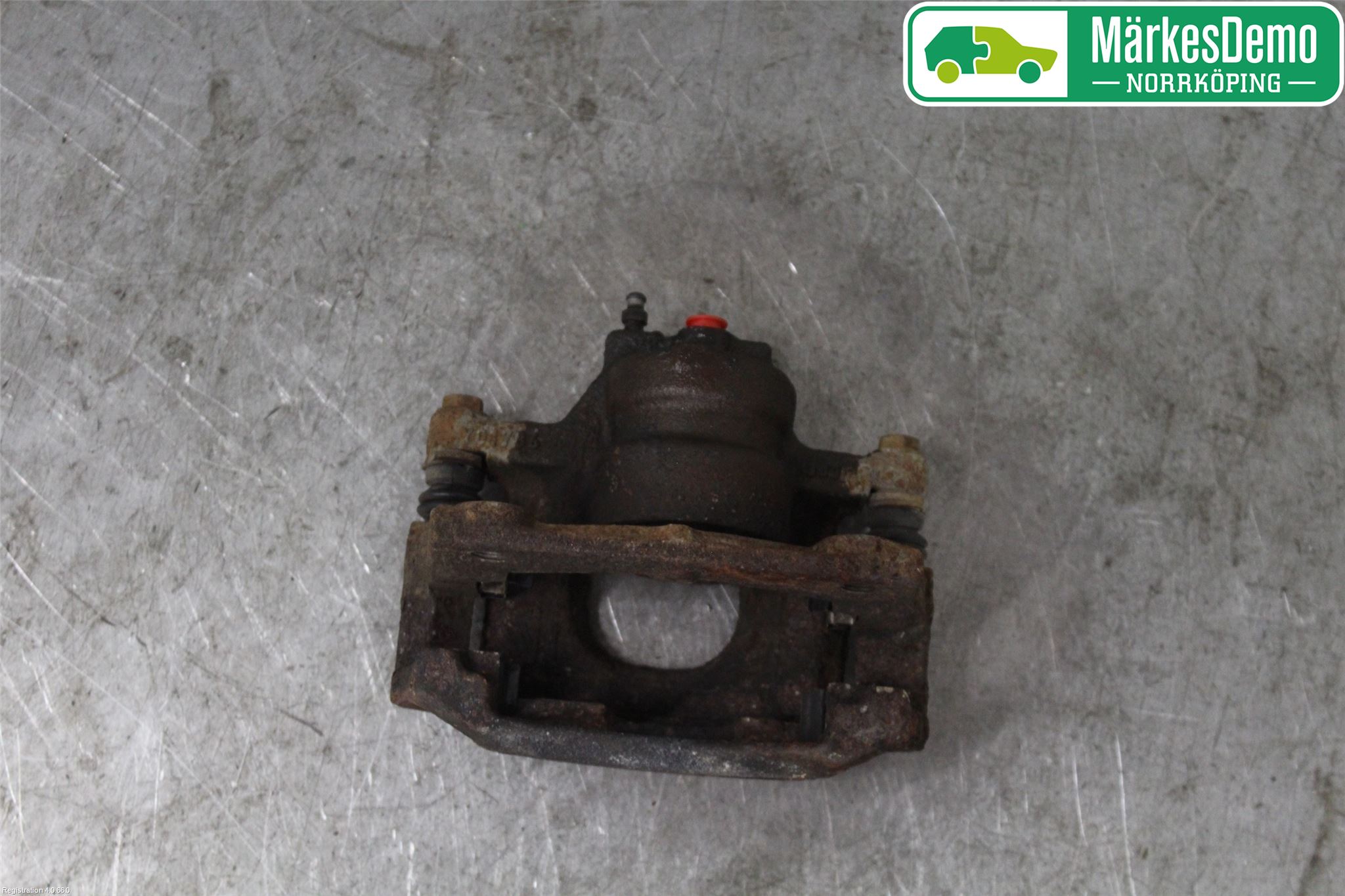 Peugeot 108 15-22 Bromsok Fram Vänster