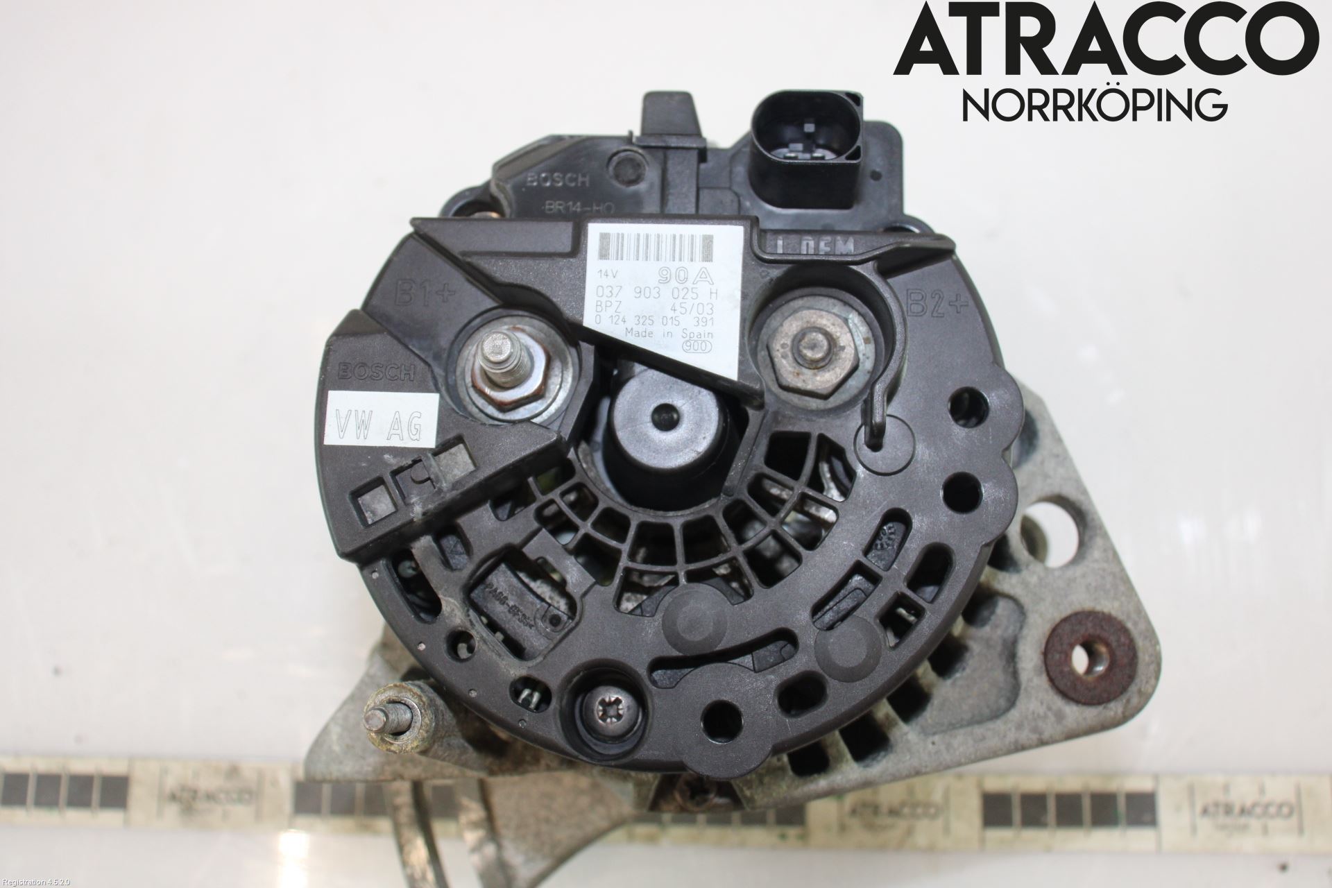 BMW 4 F36 Gran Coupé 14-20 Generator