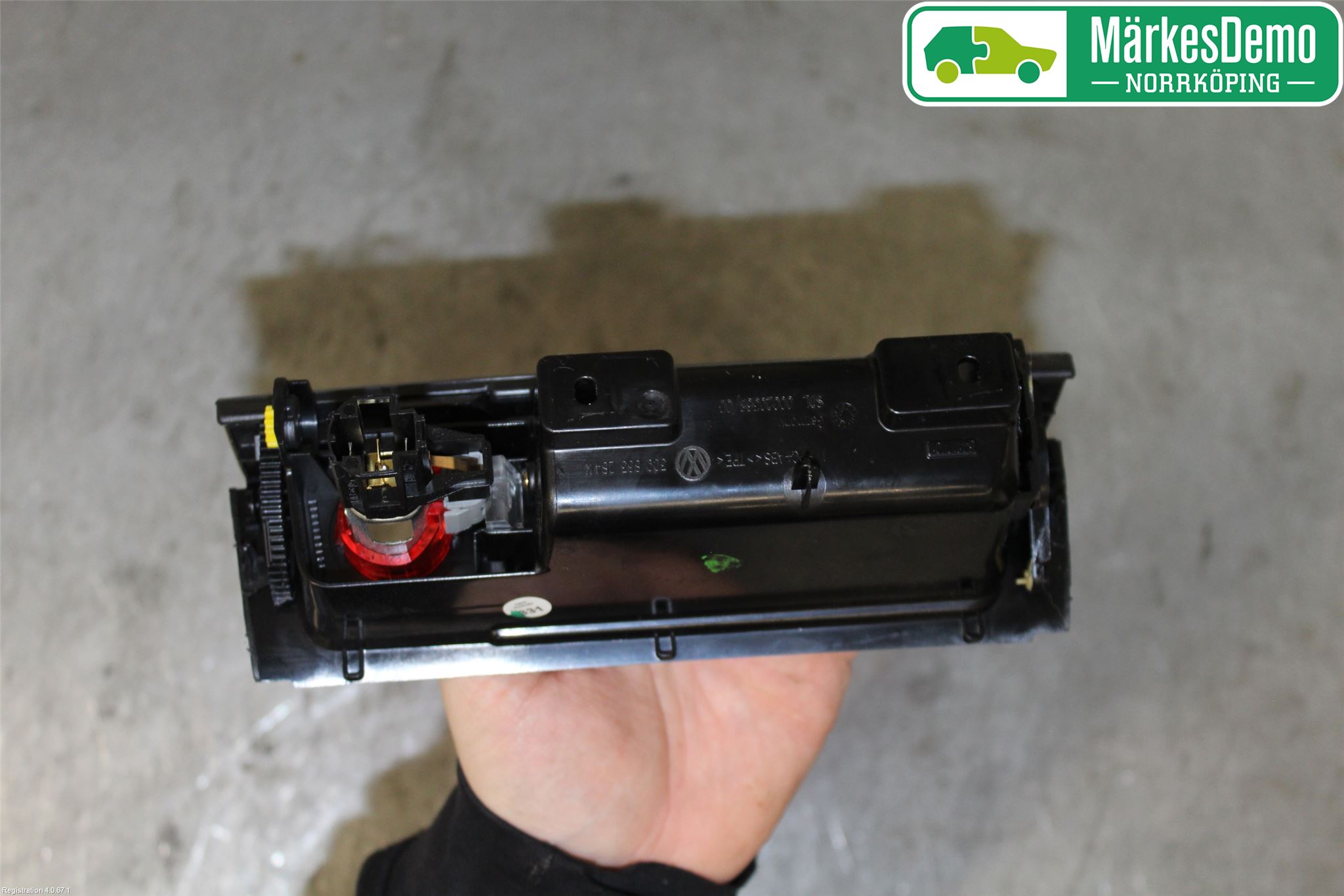 Volkswagen VW PASSAT 11-14 Askkopp