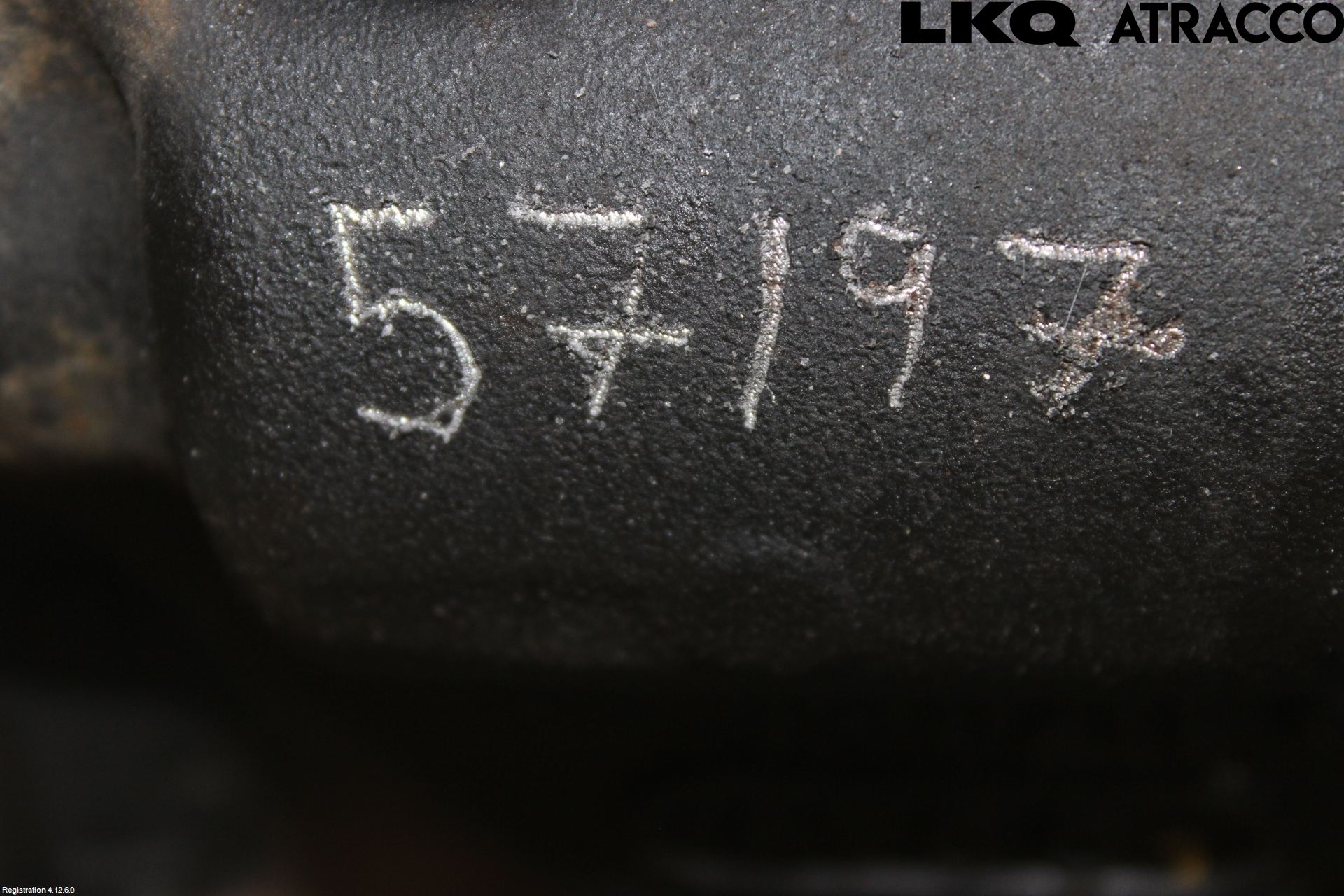 Audi A4/S4 08-11 Motor Bensin