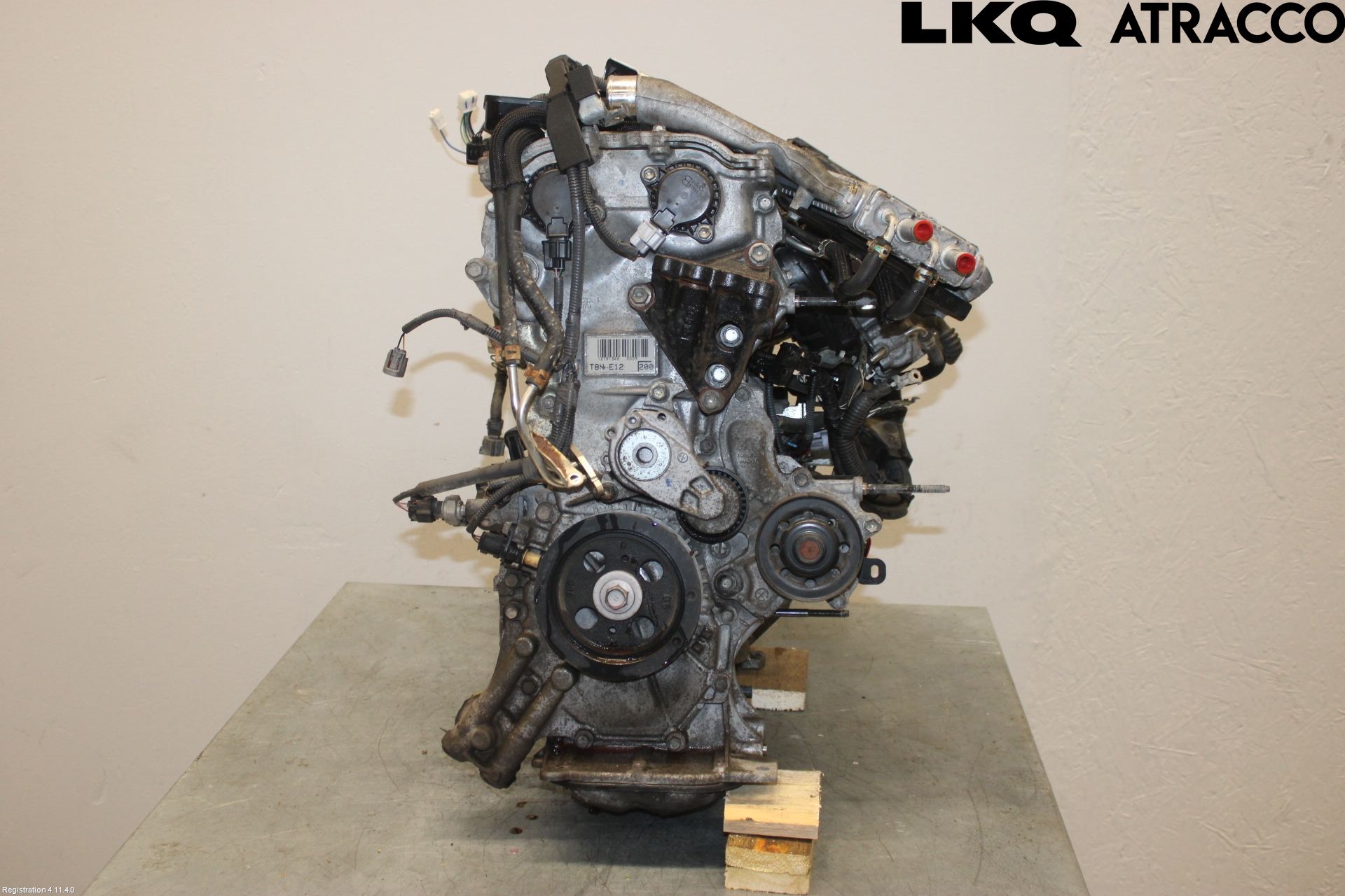 Toyota AURIS 13-19 Motor Bensin