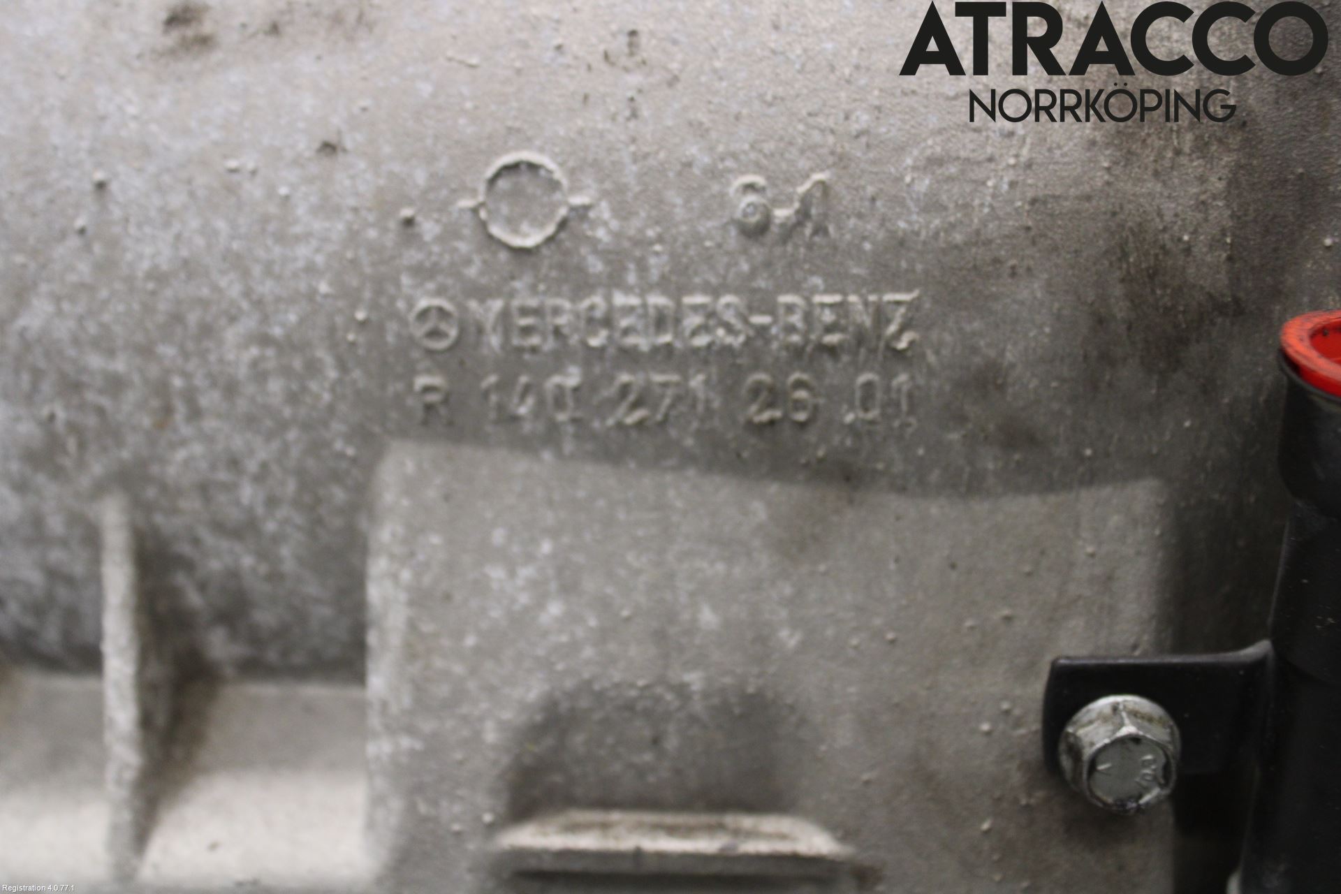 Jaguar XK8/XKR   96-06 Växellåda Automat