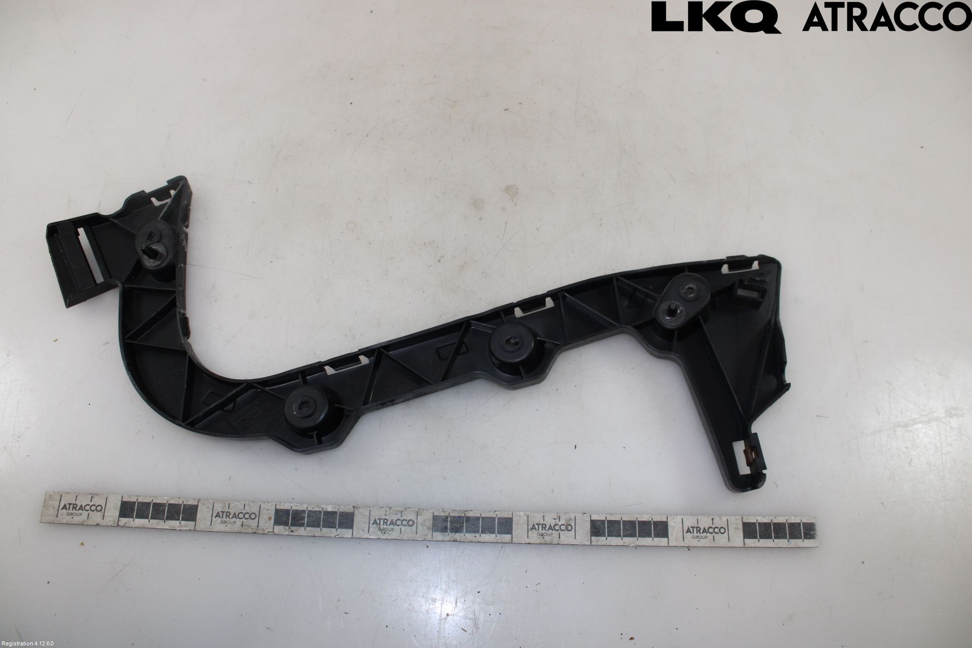 Ford FOCUS 11-14 Stötfångarfäste Bak Vä