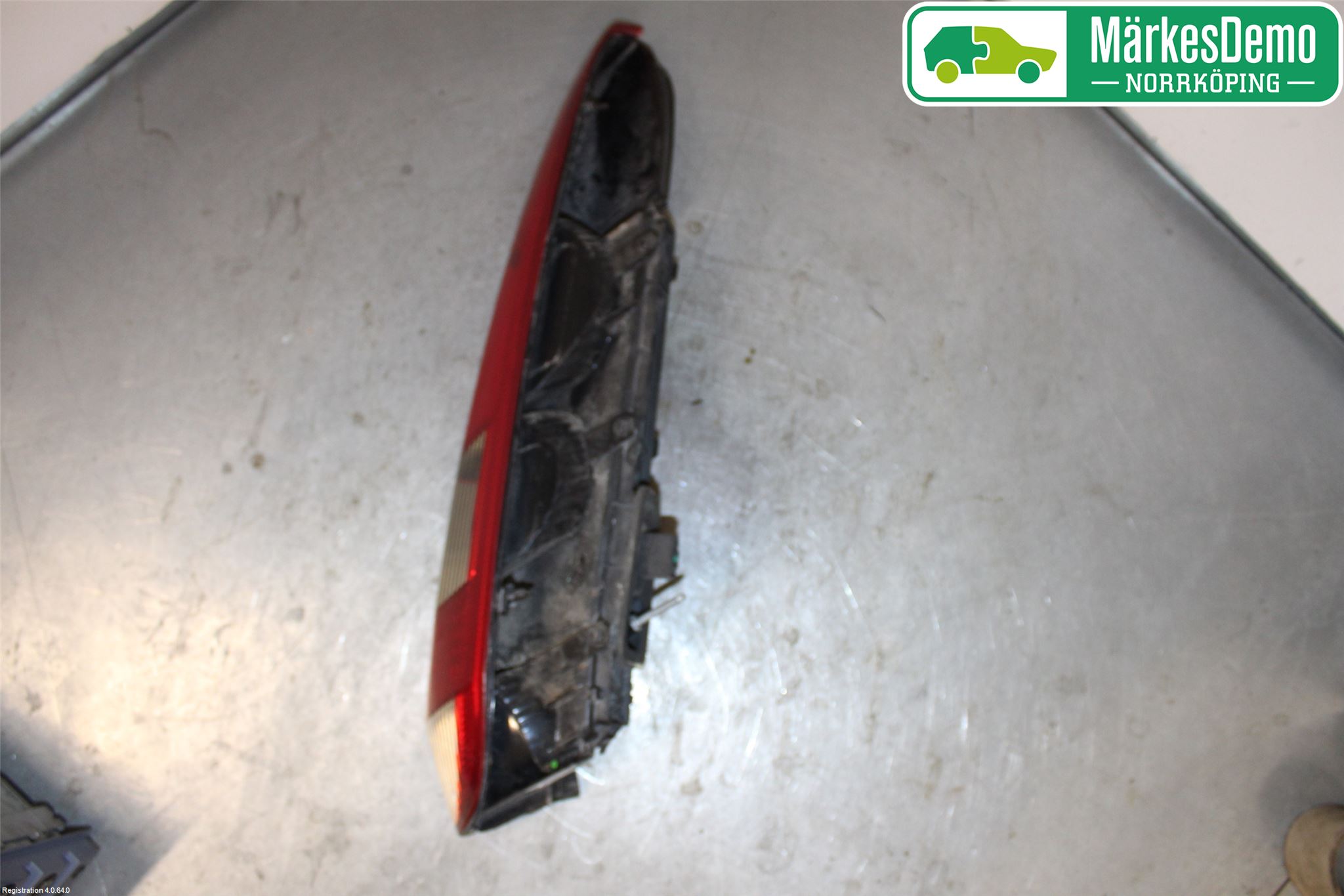 Ford FIESTA     02-05 Bakljus Höger