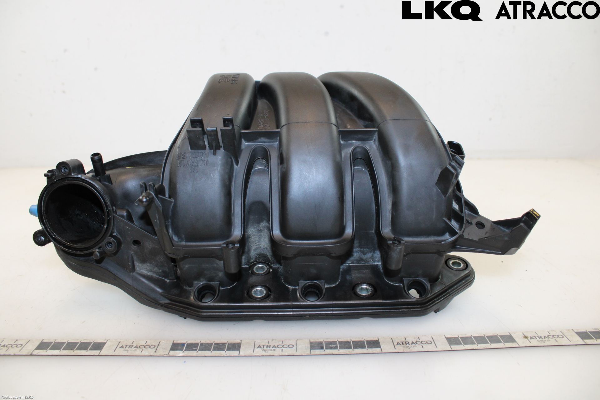 Volkswagen VW UP! / E-UP! Grenrör Insug