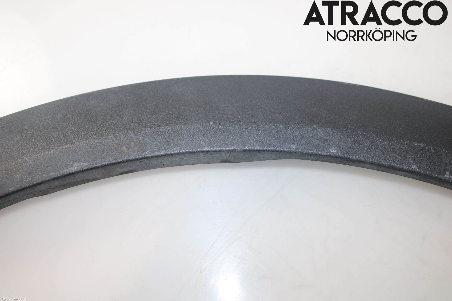 Audi E-TRON, S GE 19- Skärmbreddare