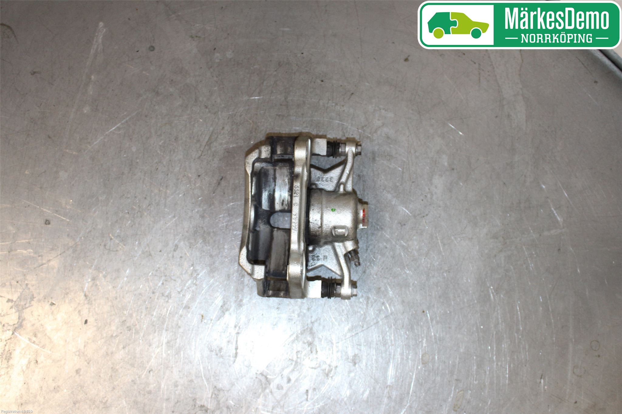 Volkswagen VW GOLF / E-GOLF VII 13-20 Bromsok Fram Höger