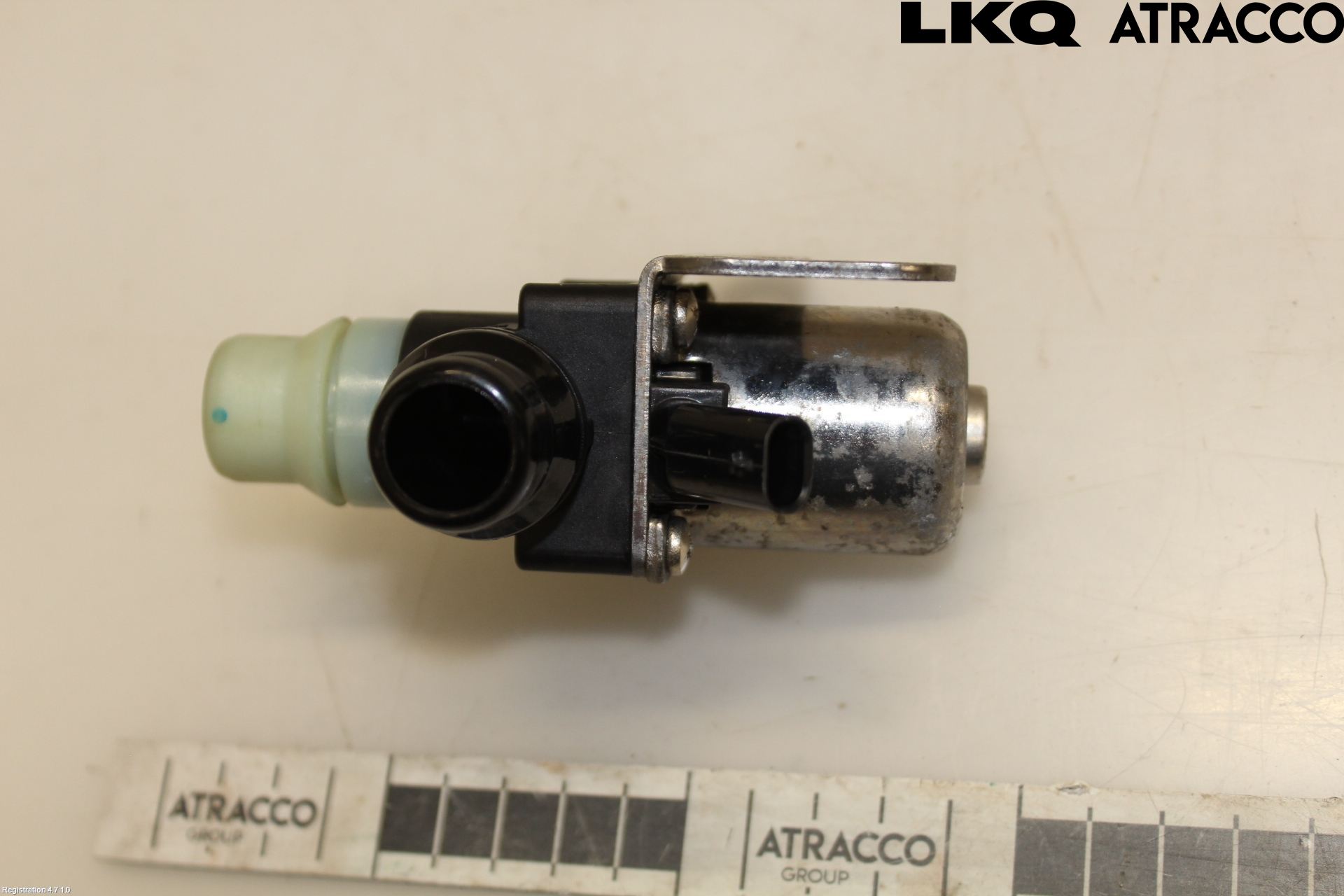 Mini ONE/COOPER 3DR F56 14-24 Värmeventil