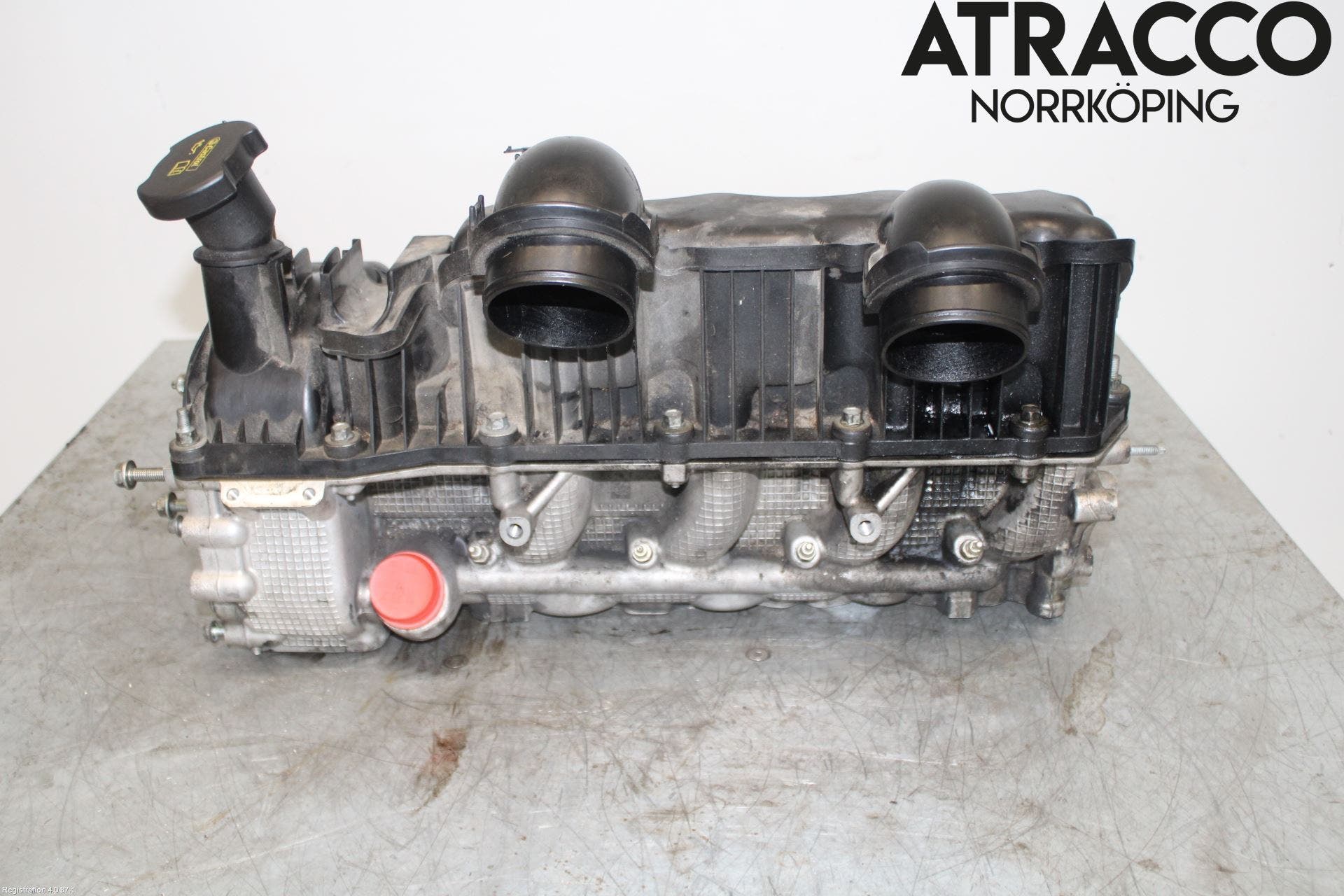 Landrover RANGE ROVER SPORT (L494) 14-22 Topplock Diesel