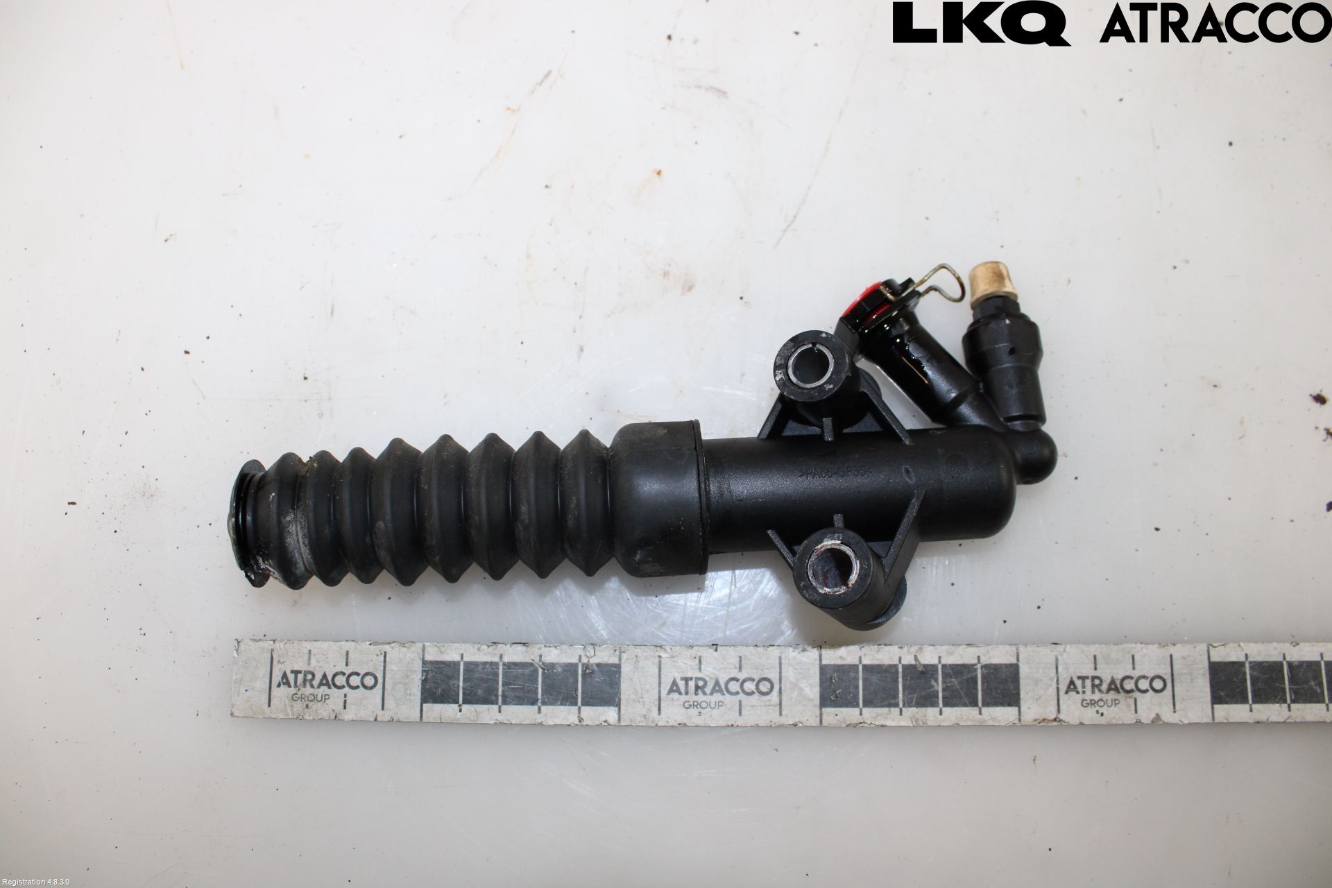 Citroen C3 AIRCROSS 18-23 Kopplingscylinder Slav