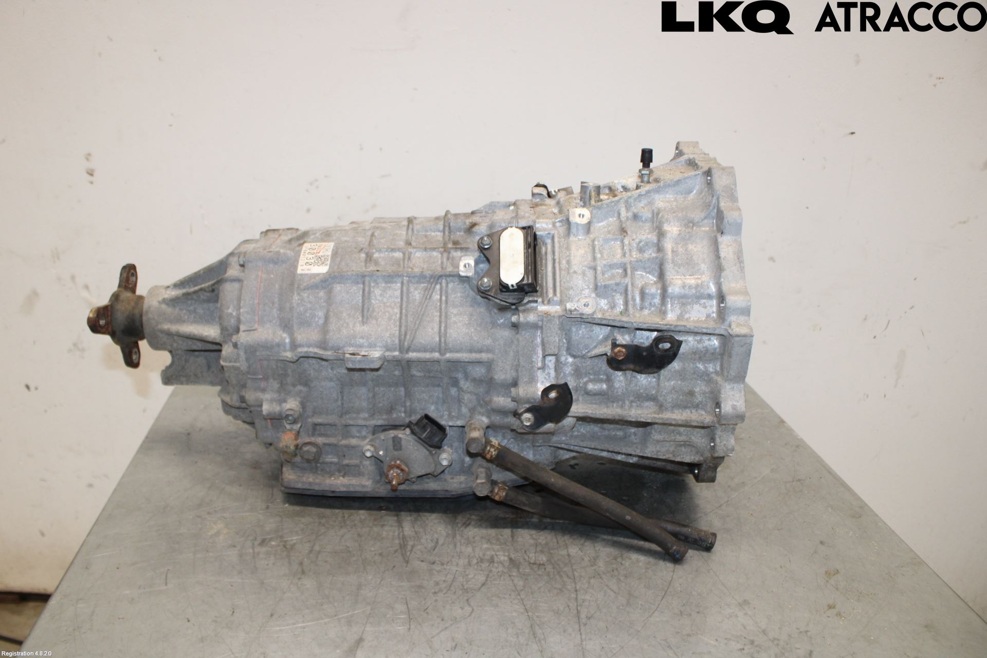 Lexus IS 250/350 14-20 Växellåda Automat