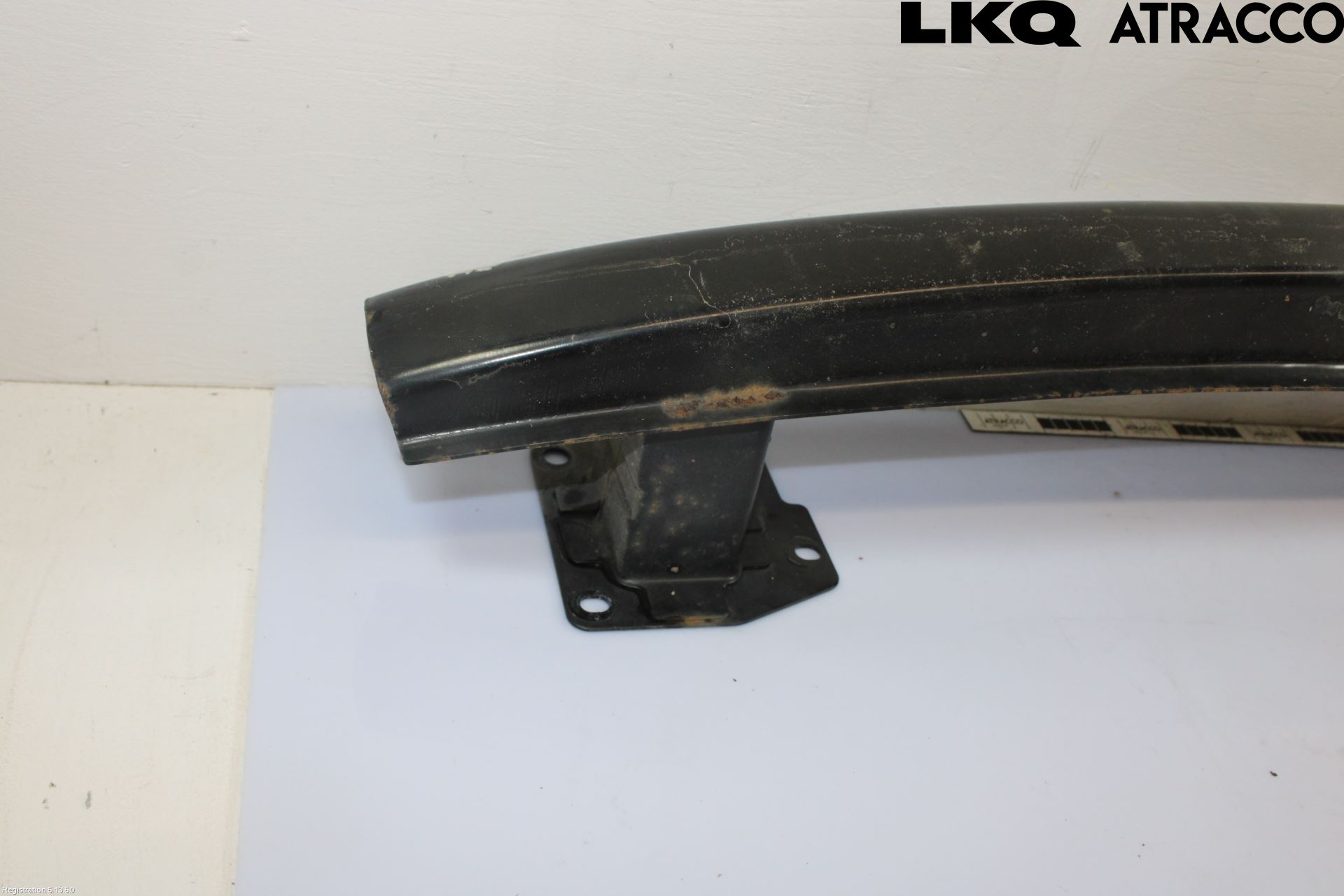 Seat IBIZA III 06-08 Stötfångarbalk Bak