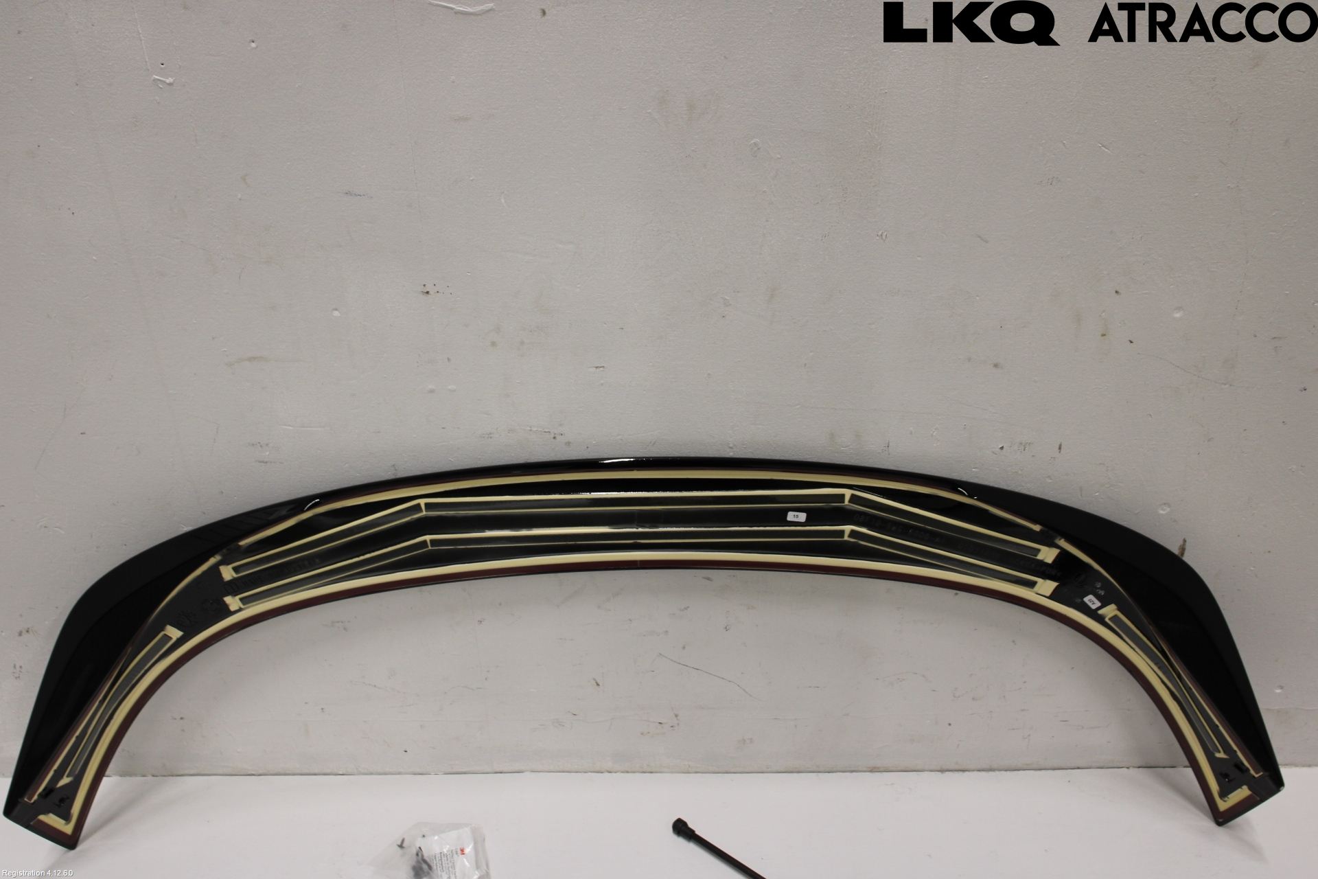 Honda CIVIC 06-11 Spoiler Baklucka