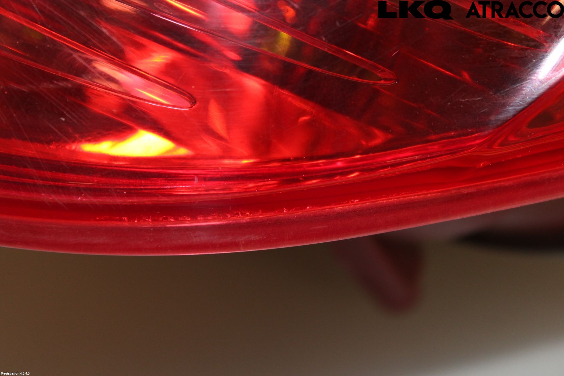 Peugeot 308 08-13 Bakljus Höger