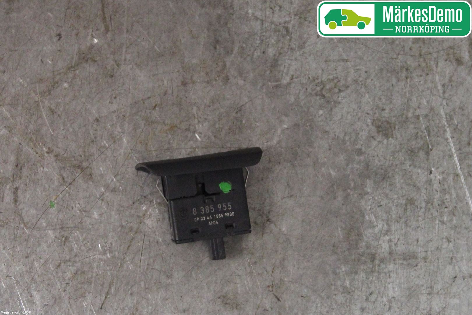 BMW X5 E53     99-06 Strömställare Elhiss