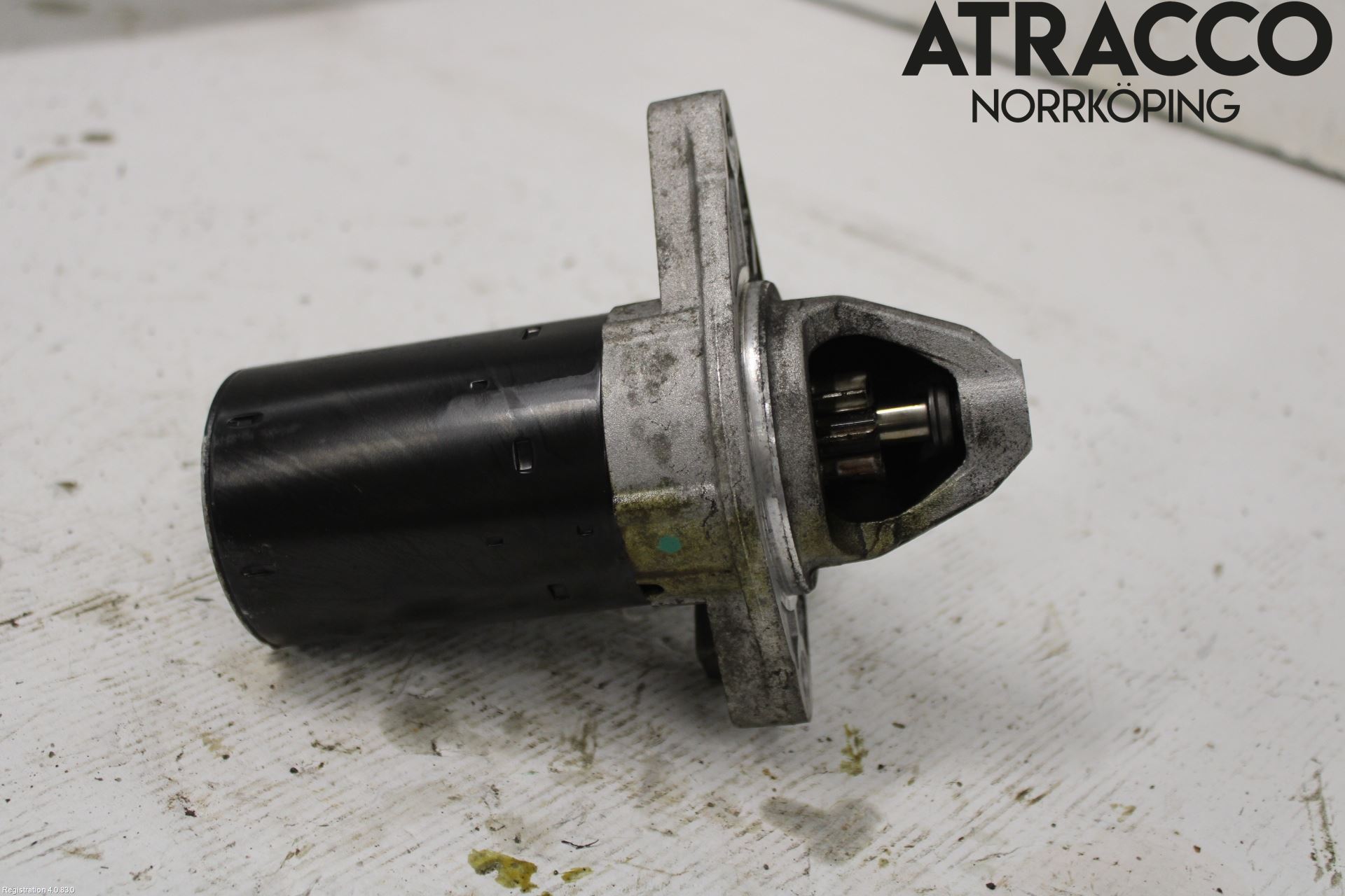 Toyota AYGO 06-14 Startmotor