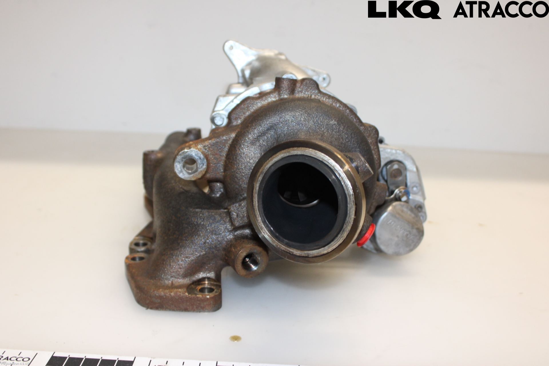 Audi A4/S4 B9 20- Turboaggregat