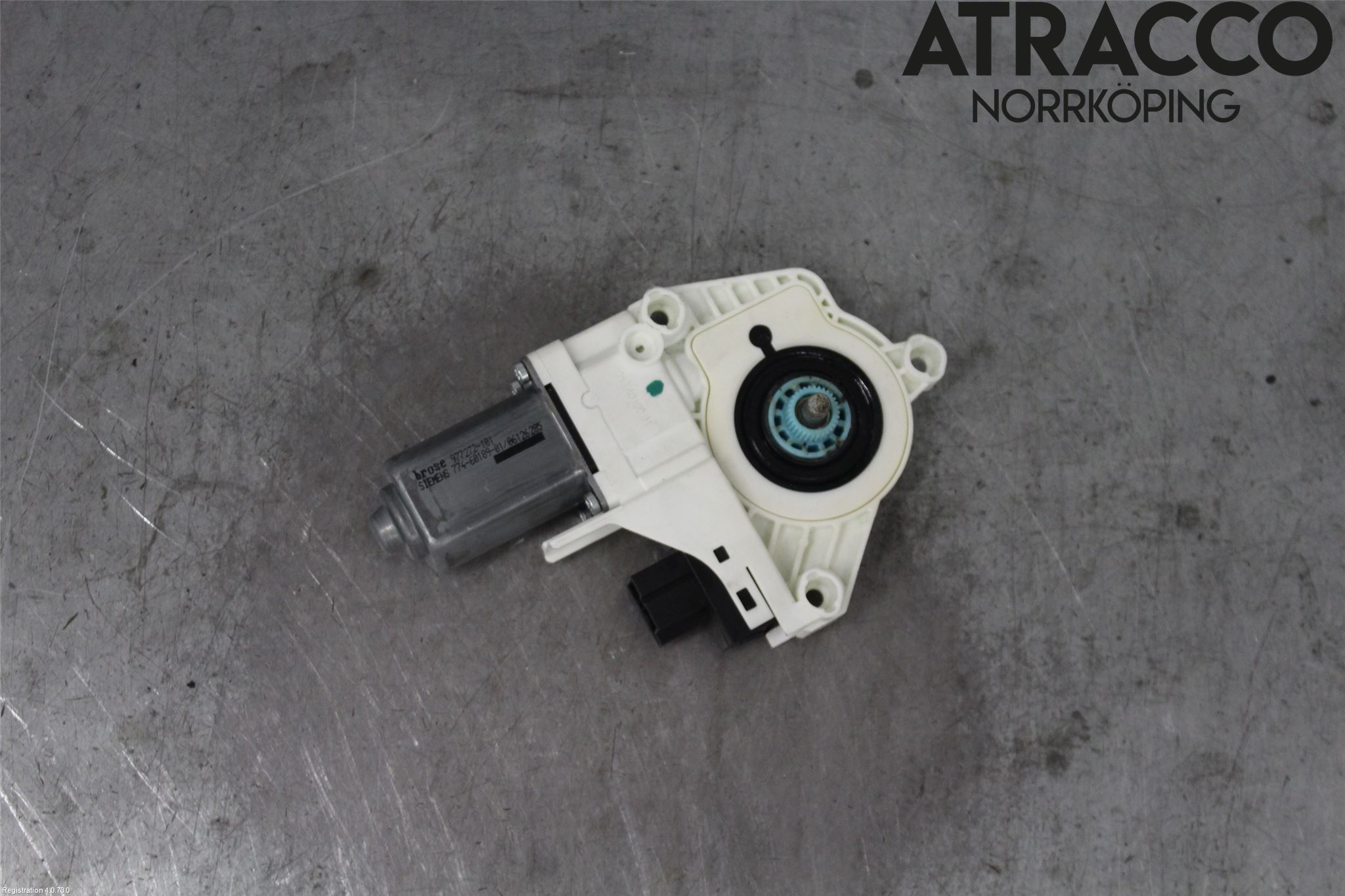 Audi A6/S6     05-11 Fönsterhissmotor