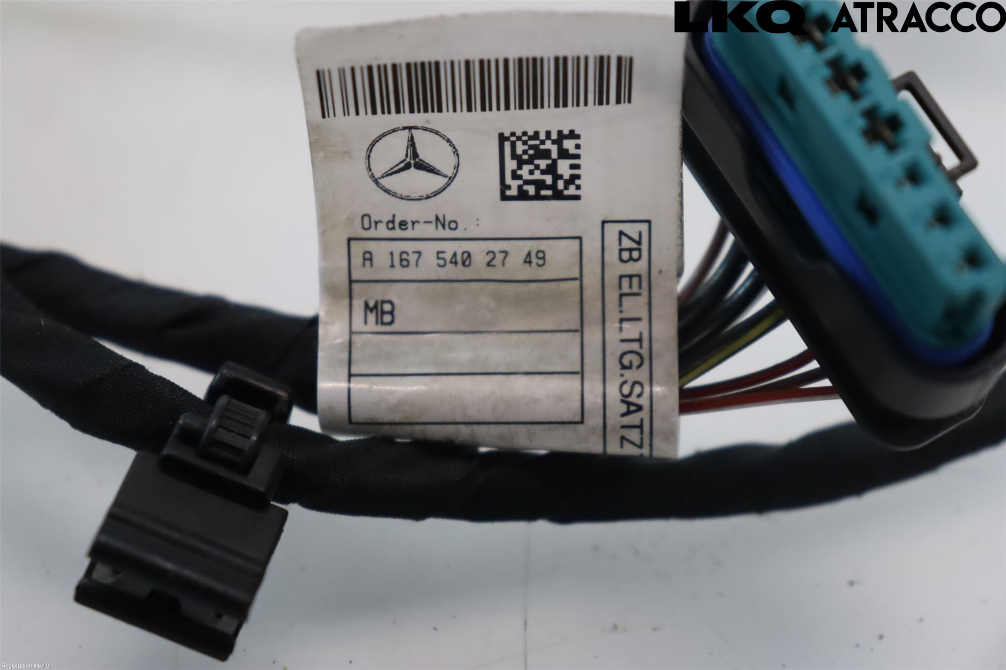 Mercedes-Benz MB GLE-KLASS (W167/V167/C167) 19- Kabelhärva