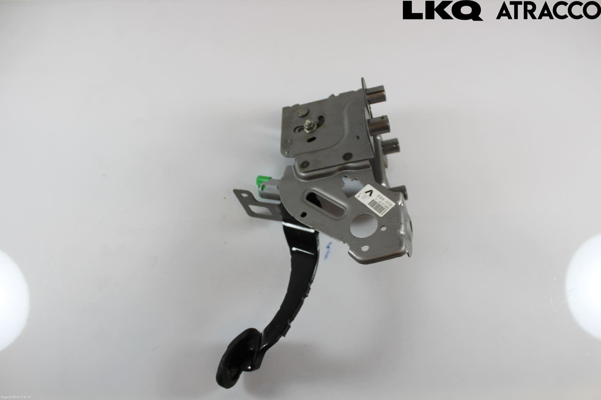 MB CITAN/EQT (W420) 22- Bromspedal