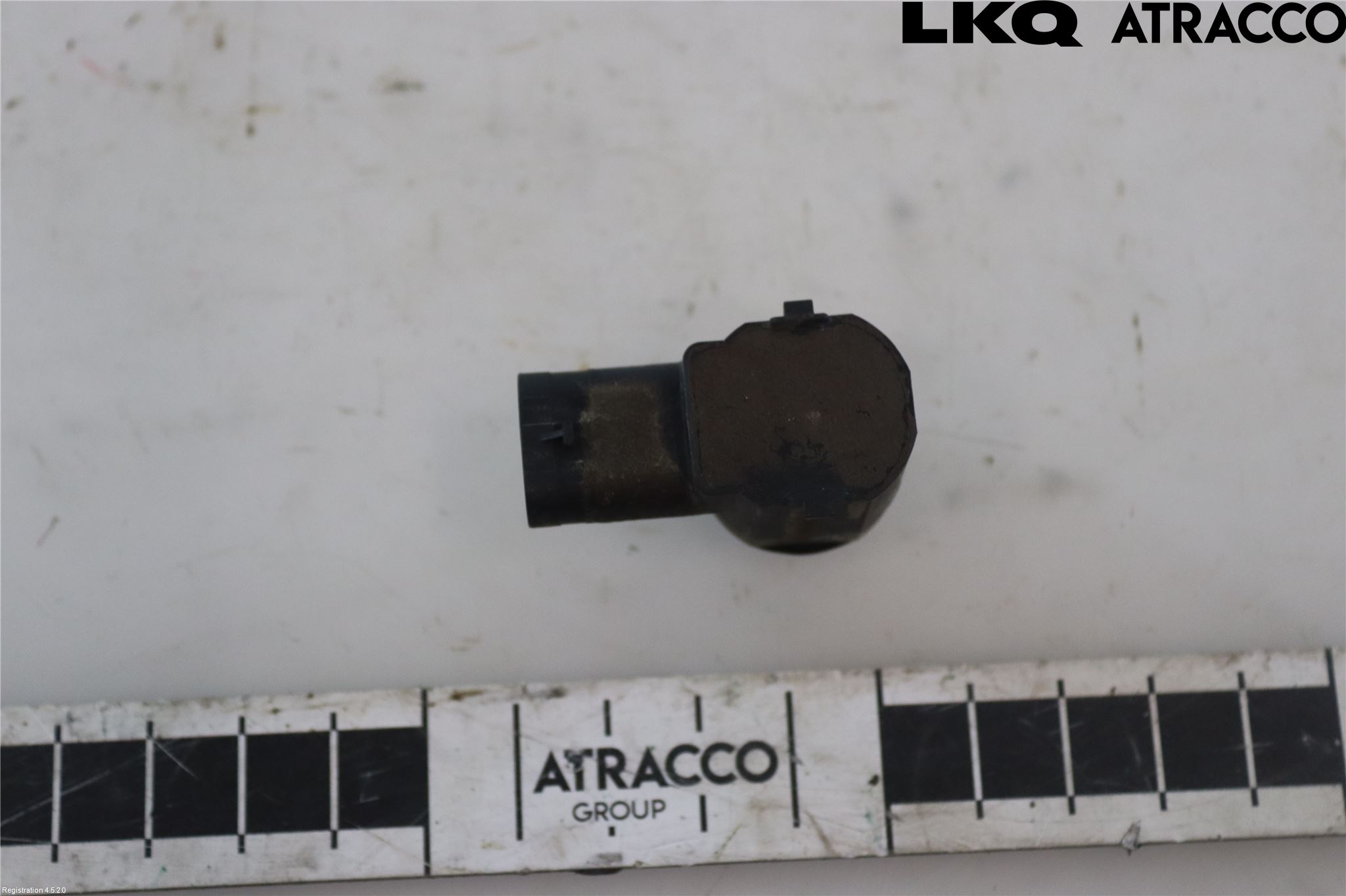 Volkswagen VW PASSAT 11-14 Parkeringshjälp Backsensor
