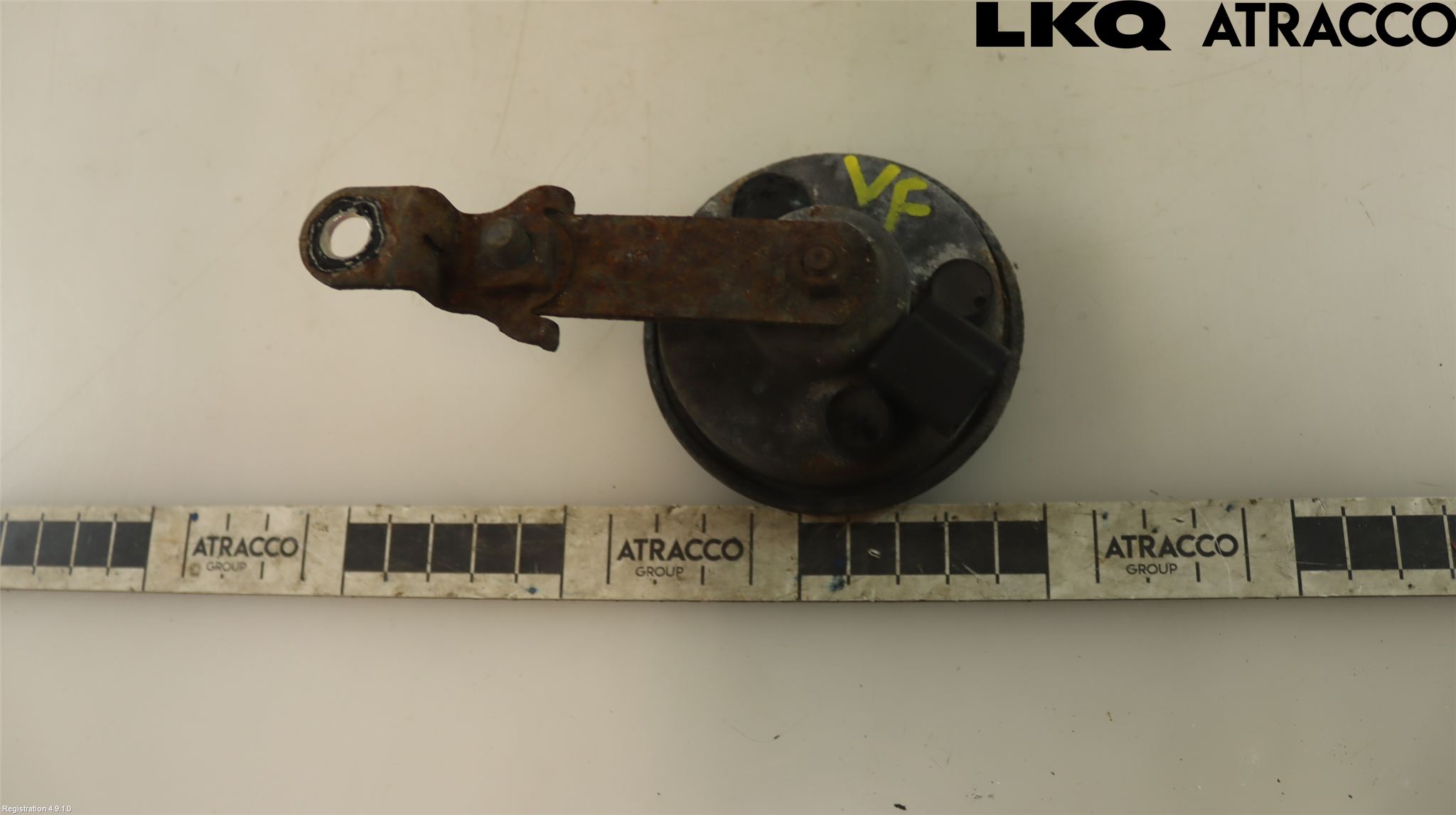 Toyota COROLLA VERSO 04-07 Signalhorn
