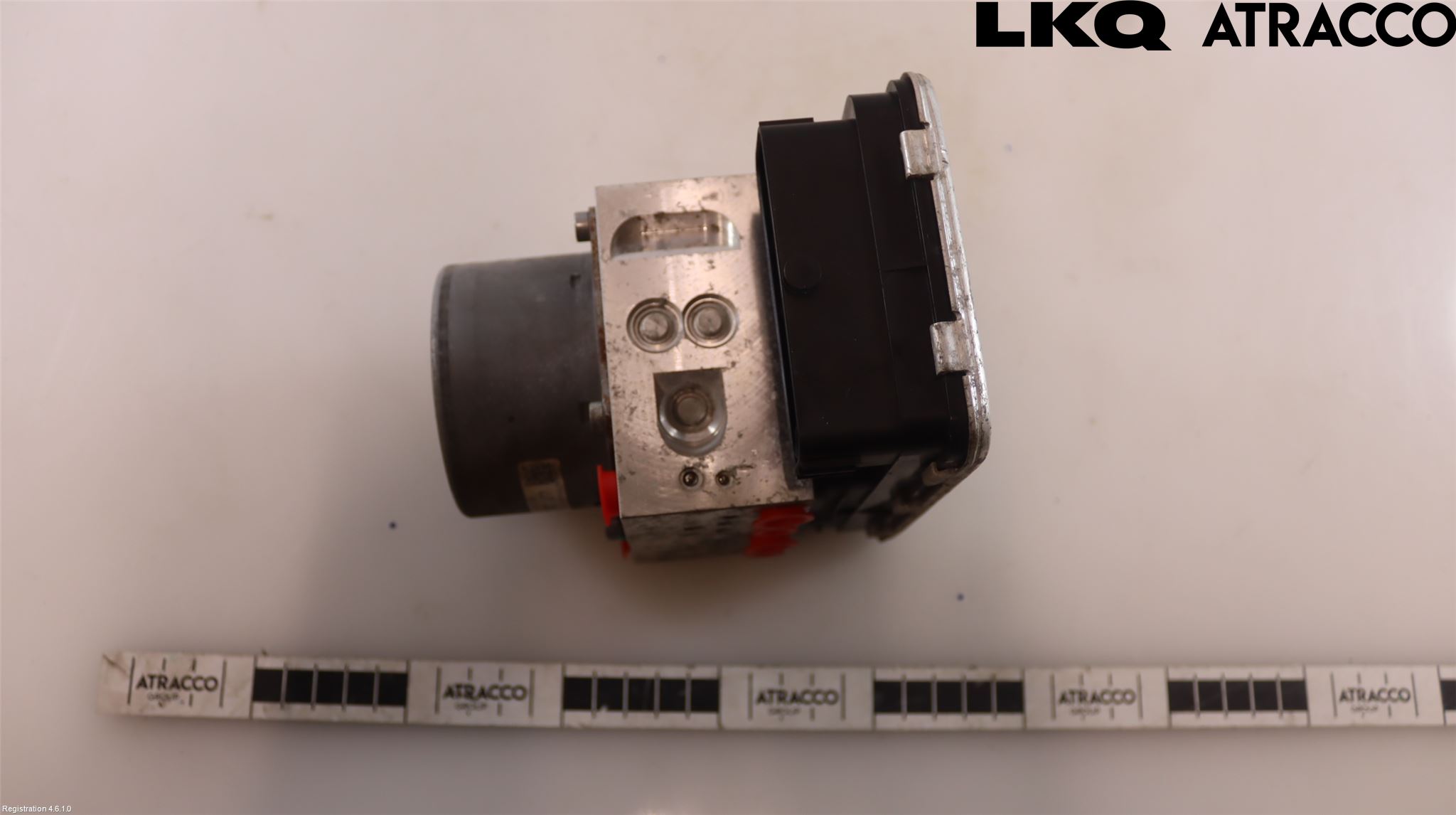 Volkswagen VW PASSAT 15-19 Abs Hydraulaggregat