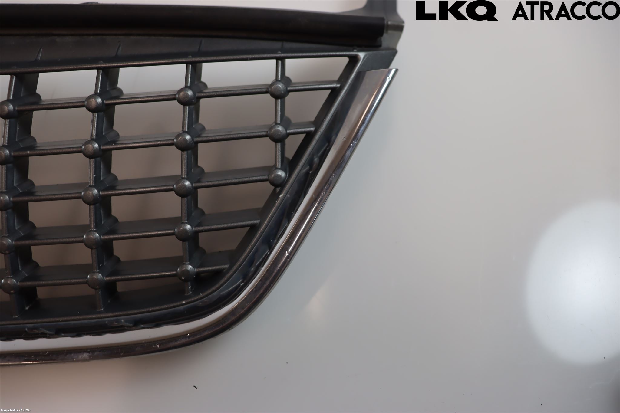 Ford MONDEO 07-15 Grill Komp