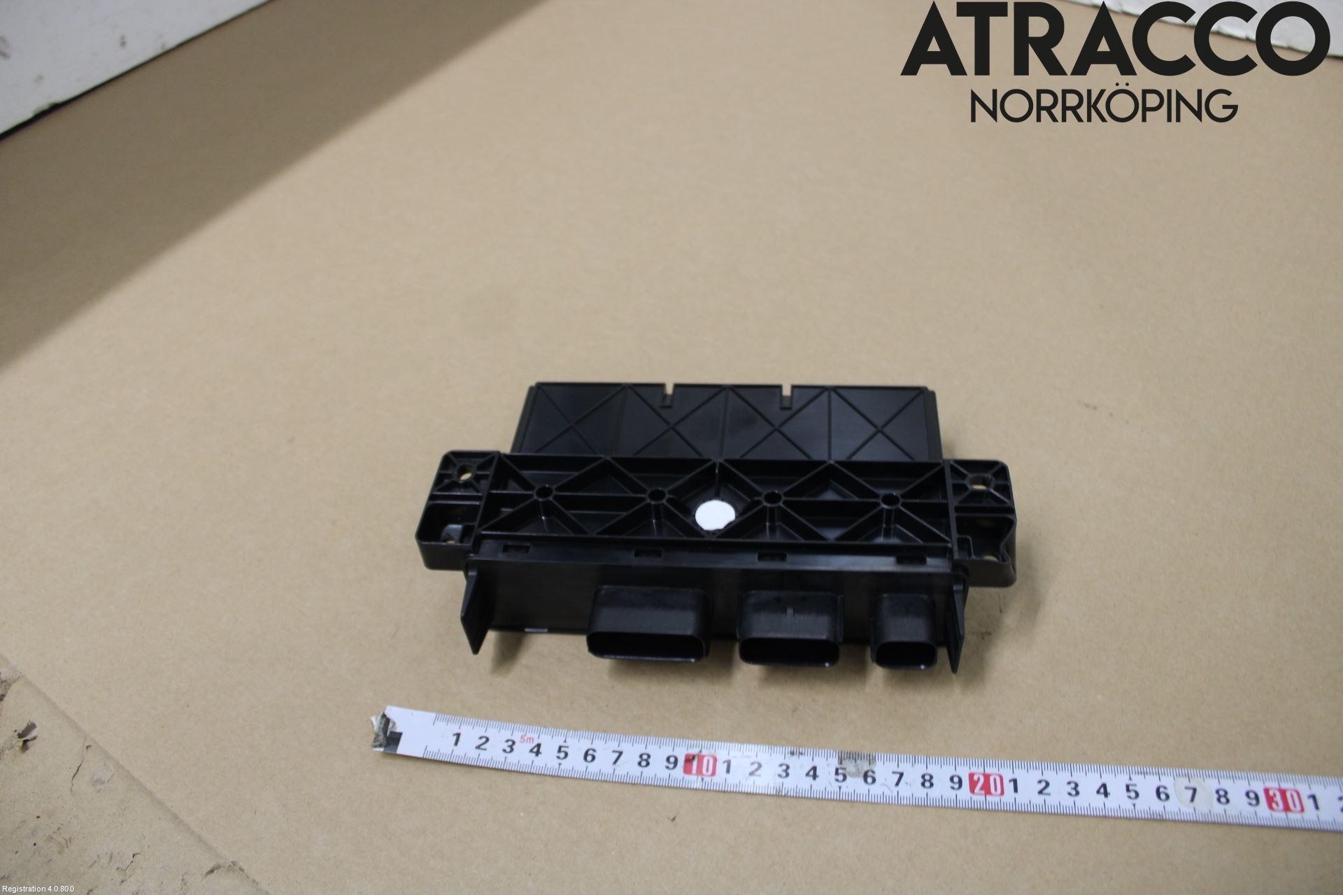 Landrover LAND ROVER RANGE ROVER EVOQUE (L551) 19- Styrenhet Dragkrok