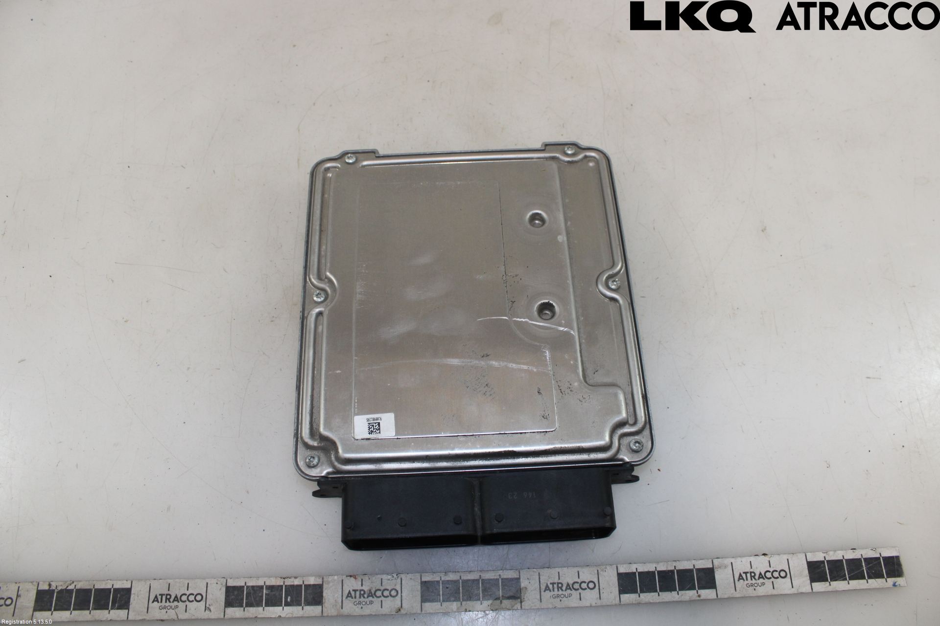 Volkswagen VW PASSAT 15-19 Styrenhet Inspump Diesel