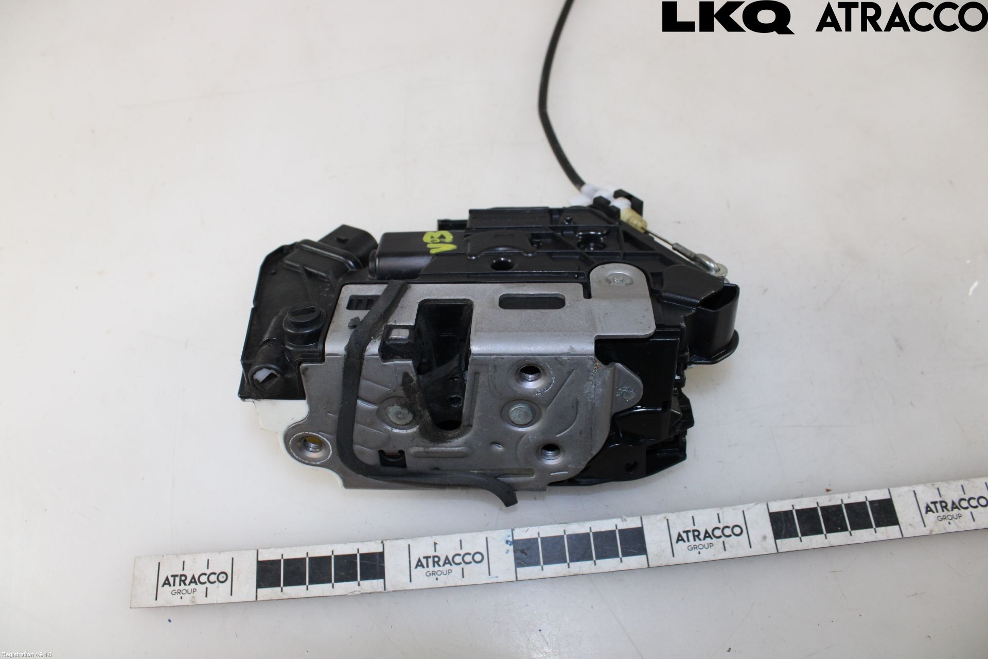 Volkswagen VW UP! / E-UP! Låskista-Dörrlås