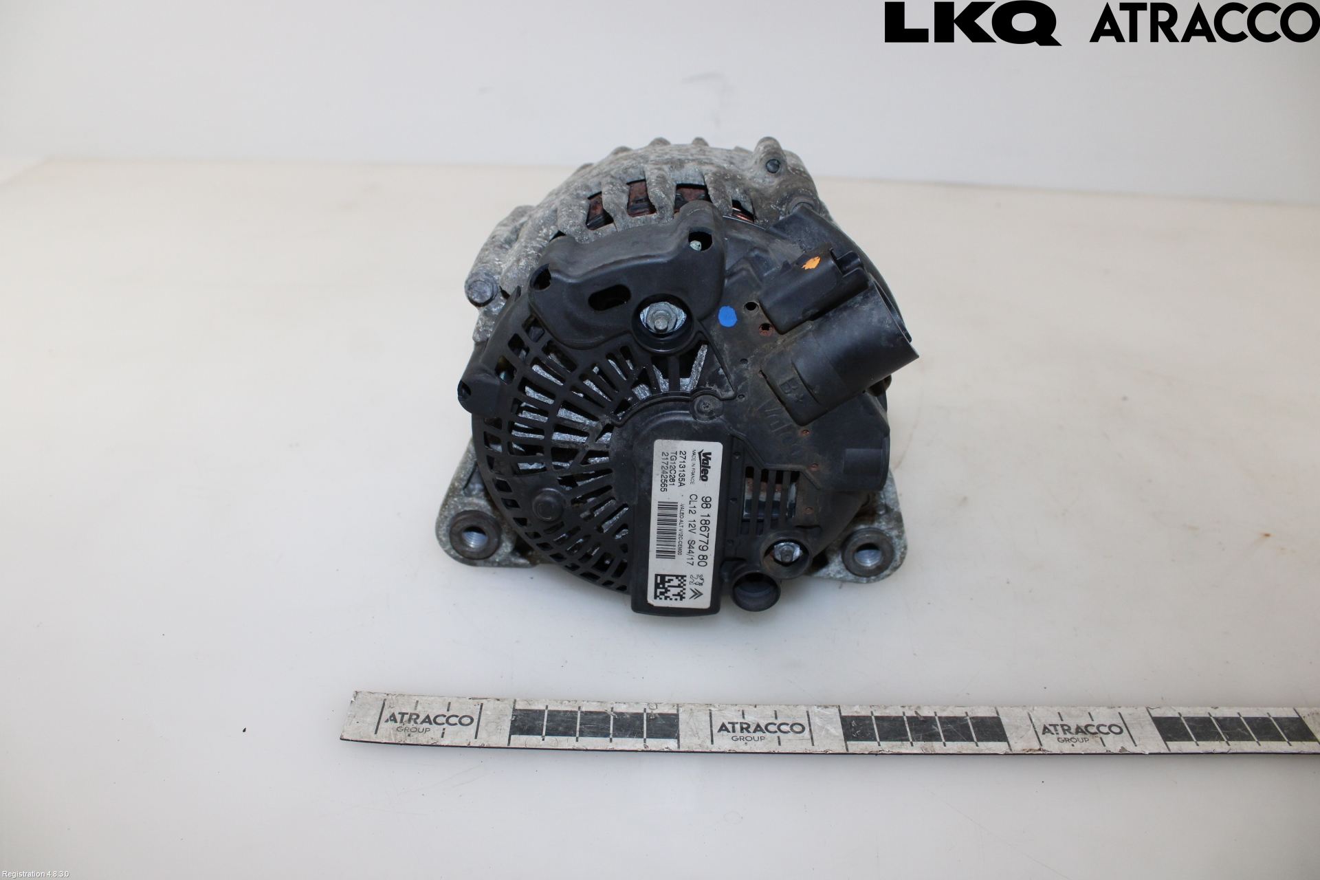 Citroen C3 AIRCROSS 18-23 Generator