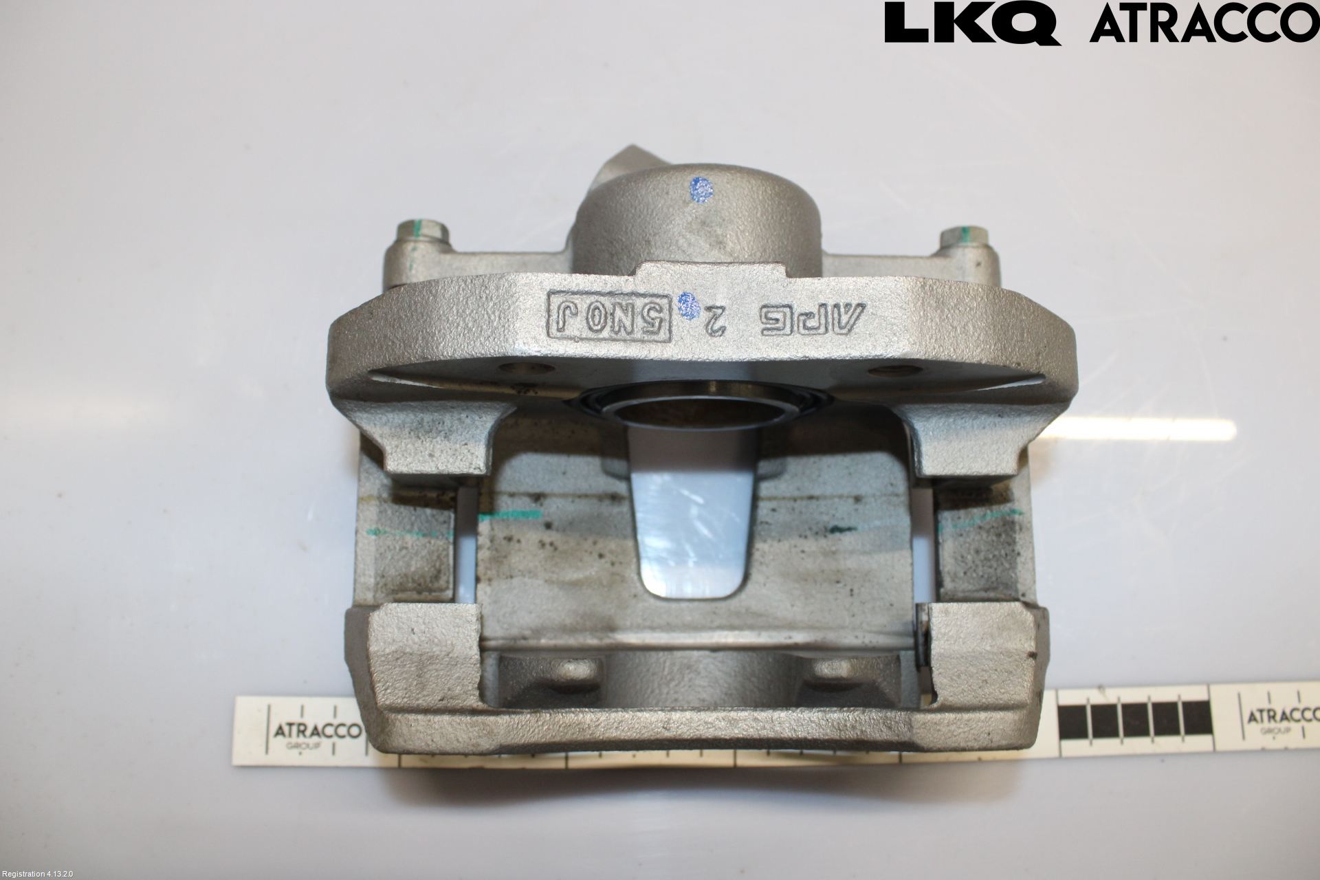 Opel CORSA F, CORSA-E 20- Bromsok Fram Vänster