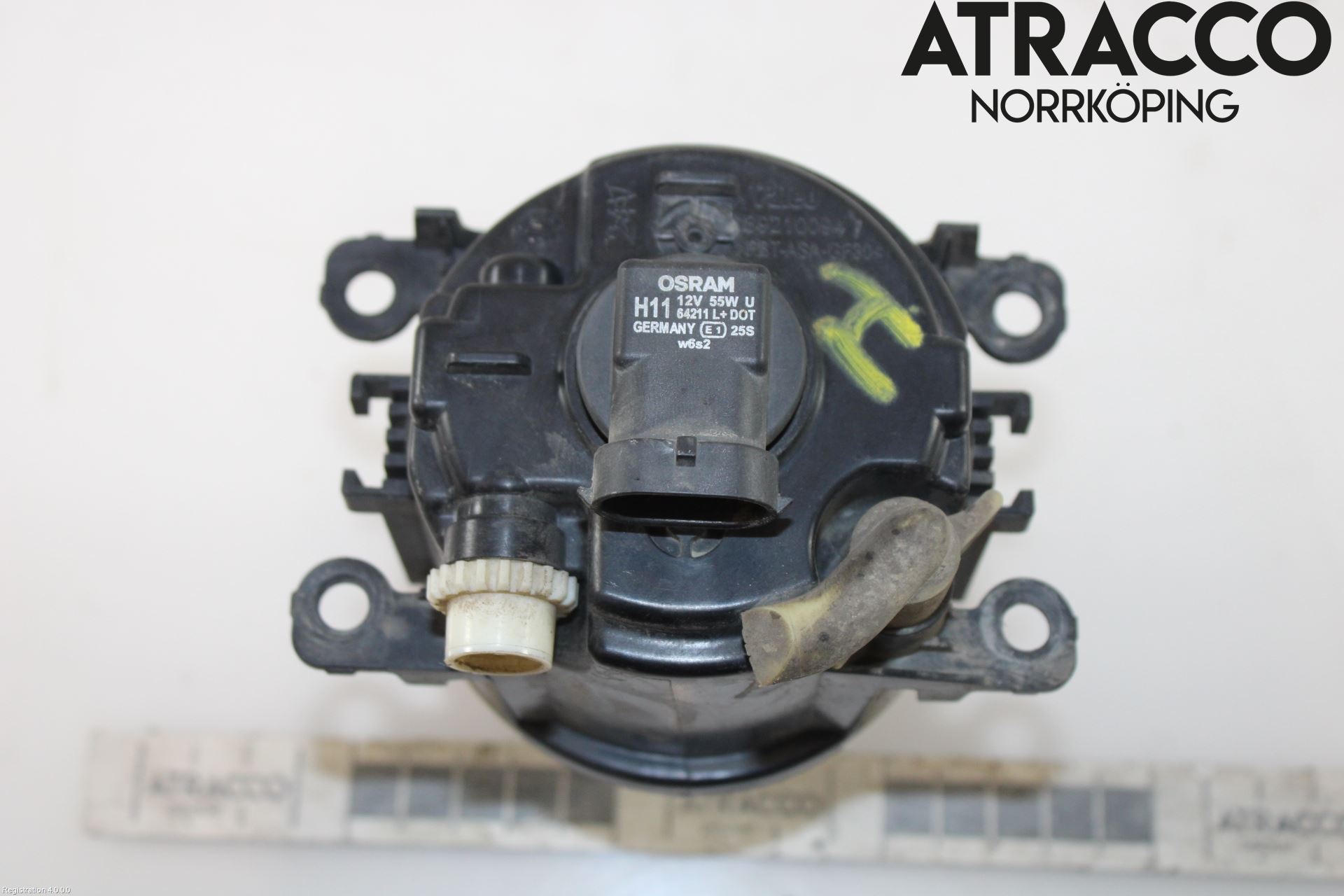 Peugeot 307     05-08 Dimljus-Varselljus Fram