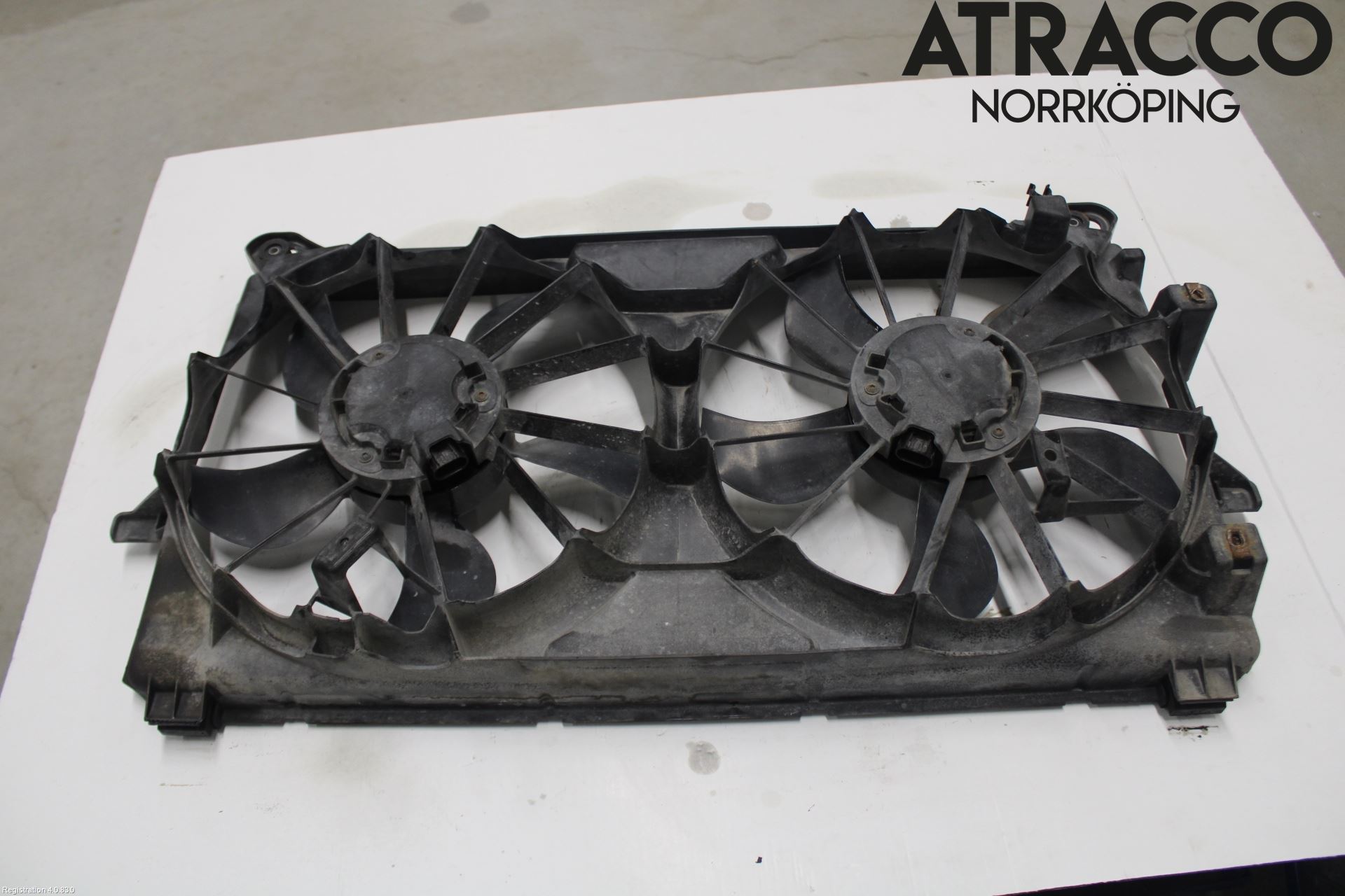 Chevrolet SILVERADO PICKUP Kylfläkt El