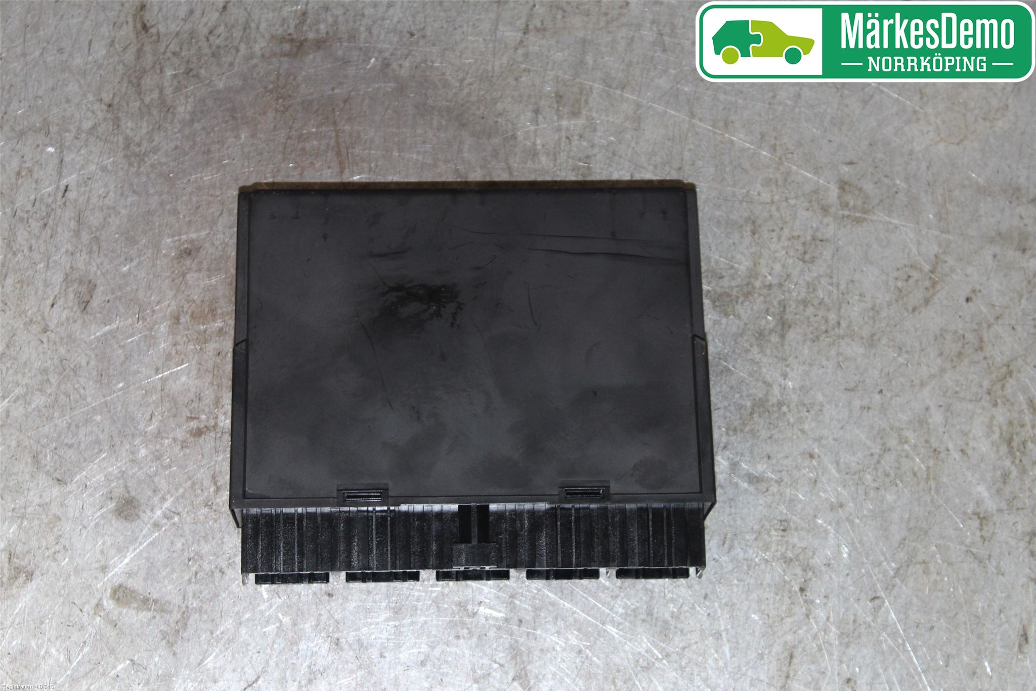 Jaguar X-TYPE Styrenhet Övrigt