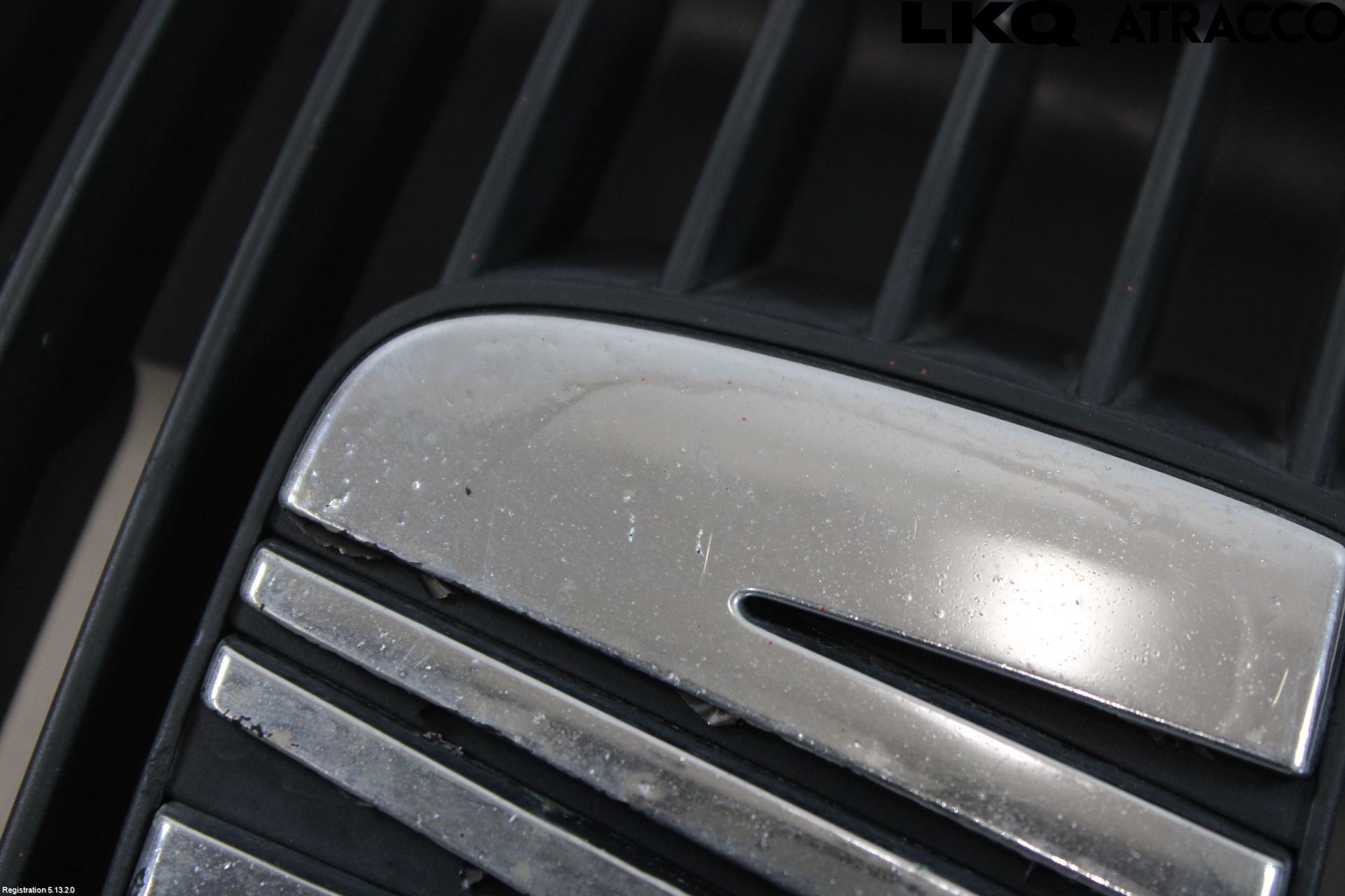 Seat IBIZA III 06-08 Grill Komp