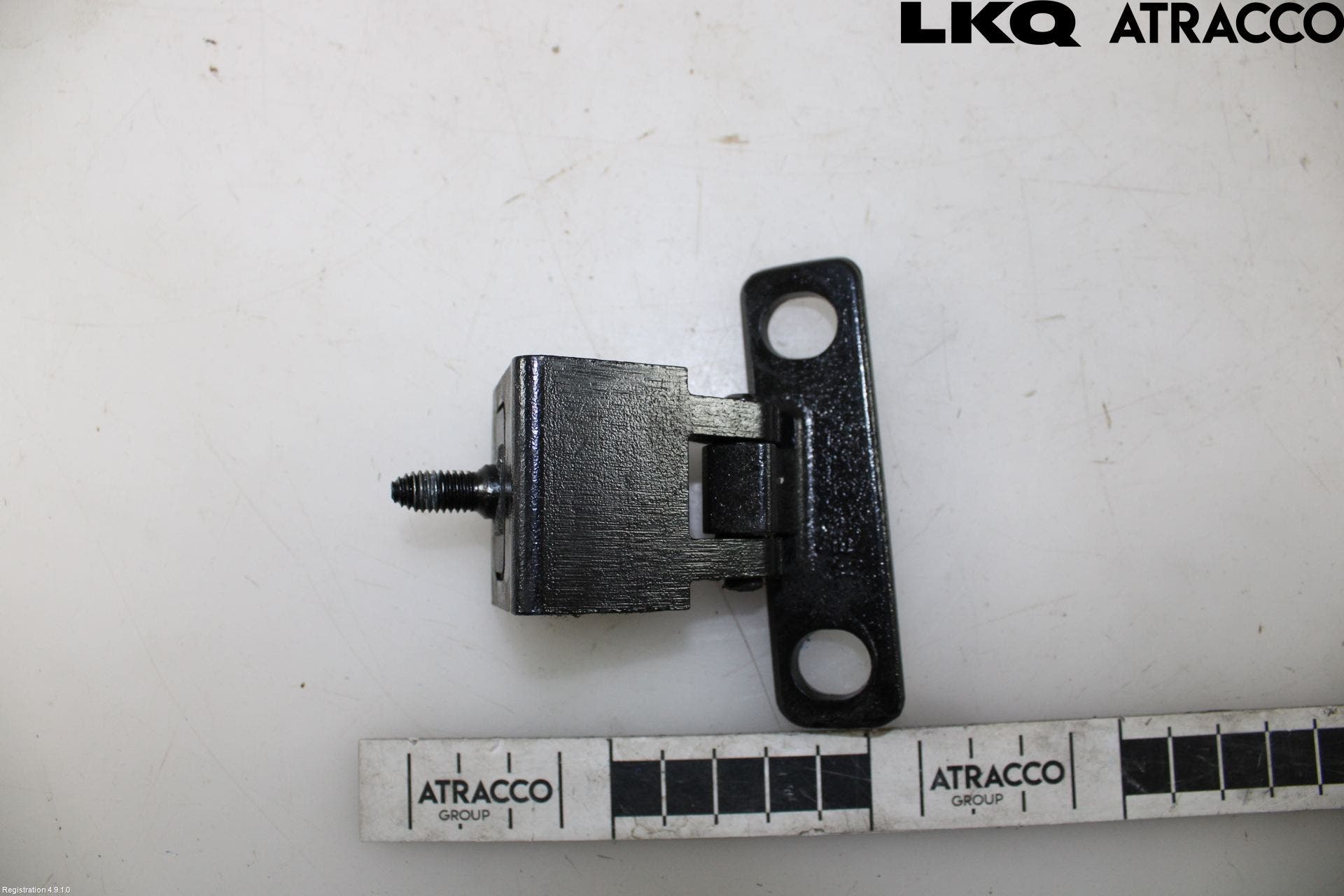 Peugeot 308 14-21 Bakluckegångjärn Hö