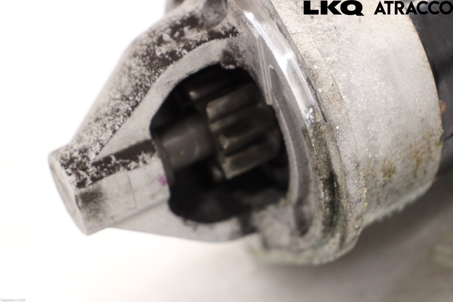 Hyundai i20 PB 09-14 Startmotor